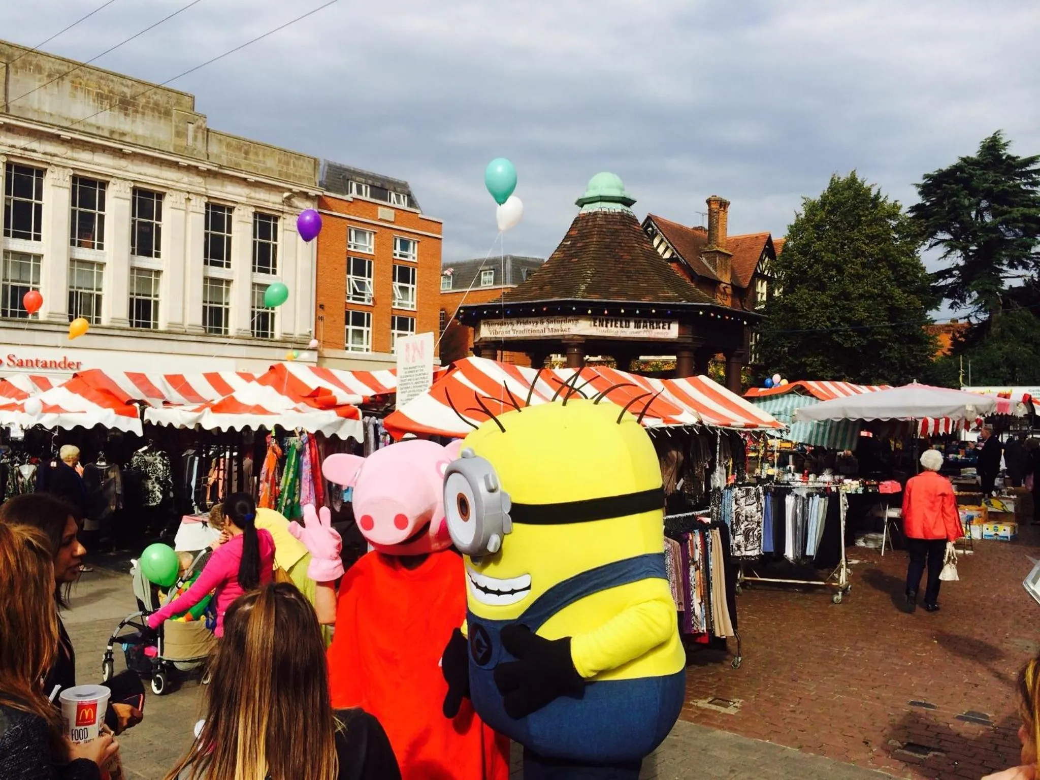 People in Holtwhites Hotel