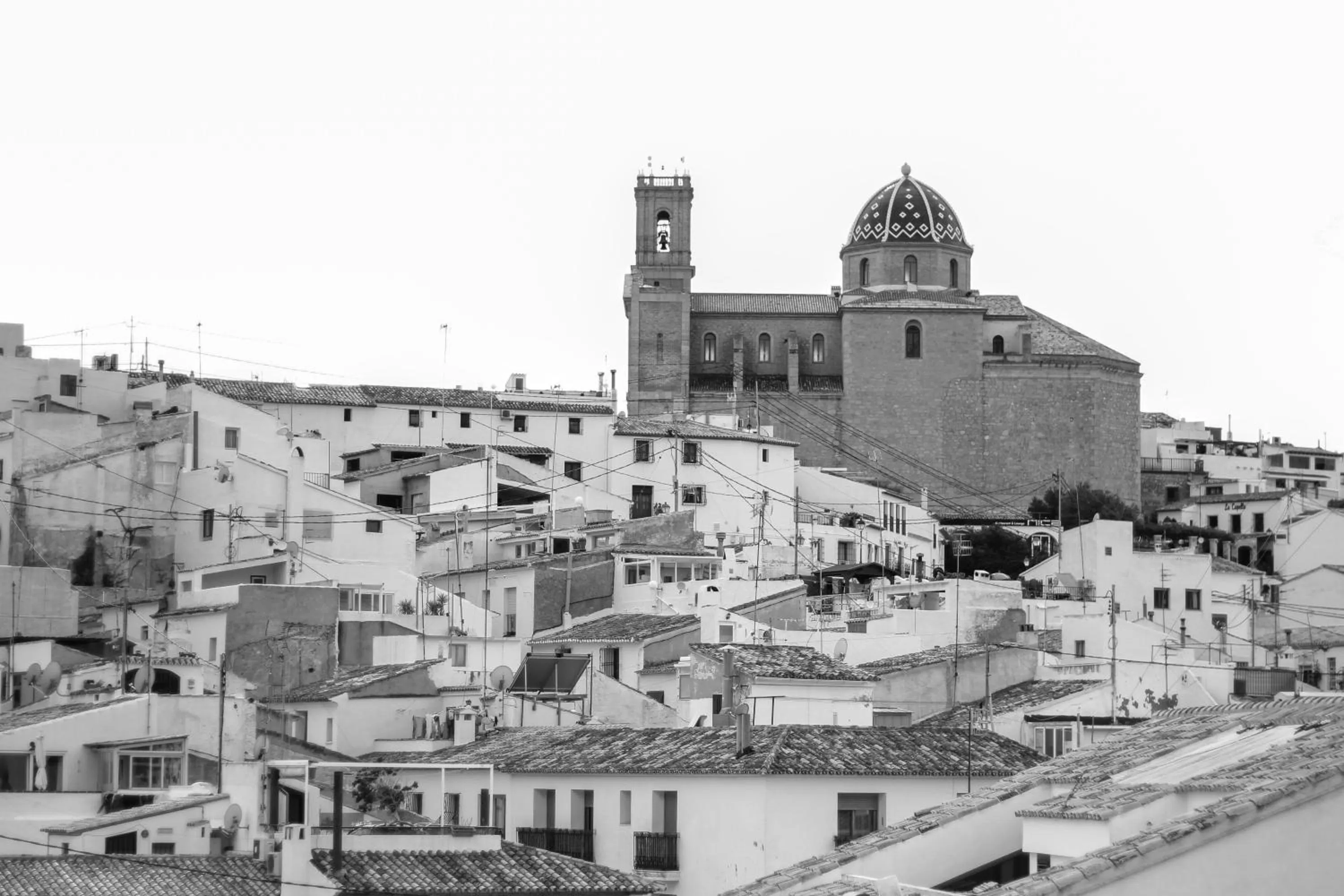 Nearby landmark in Hotel Abaco Altea