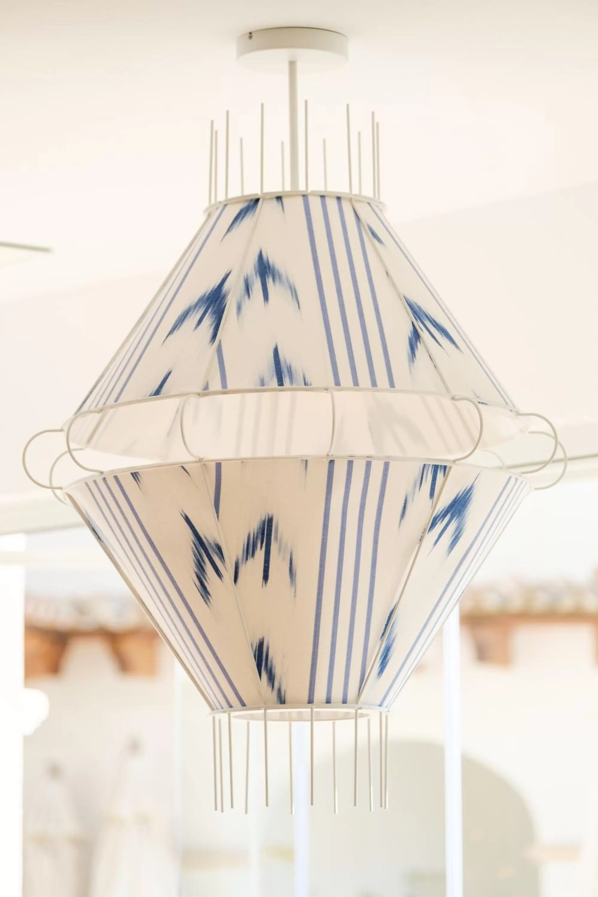 Decorative detail in Hotel Villa Chiquita - Adults Only - Over 12