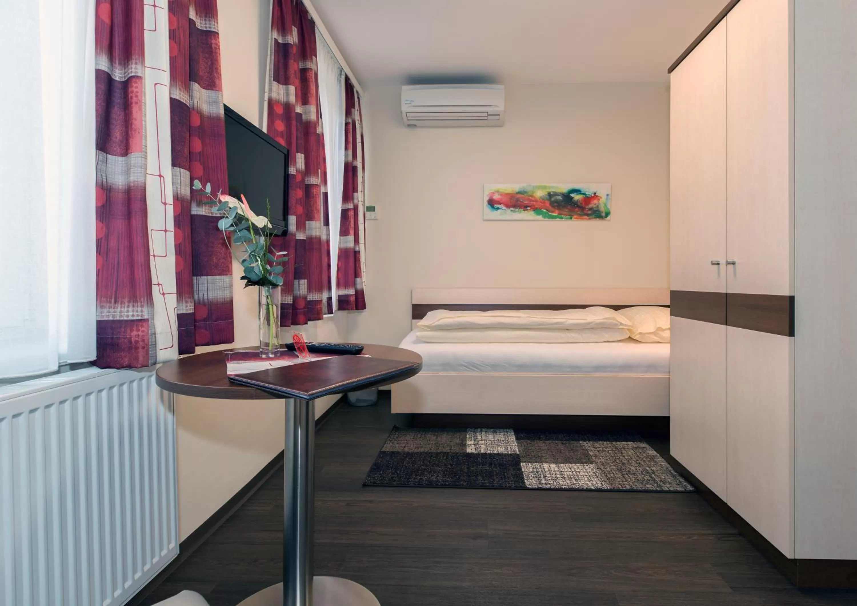 Bathroom in Hotel Guidassoni