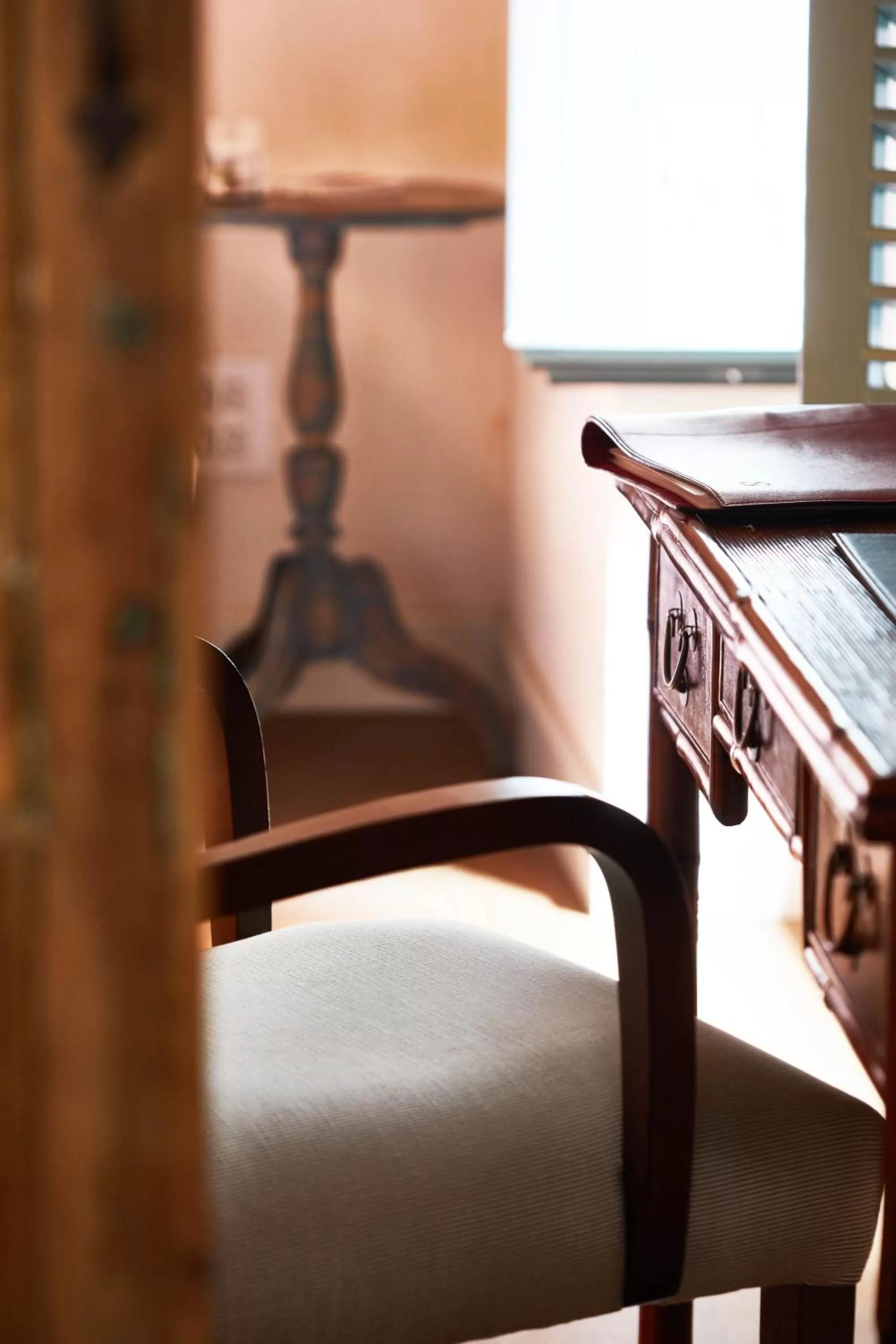 Decorative detail in Hotel Boutique Corral del Rey