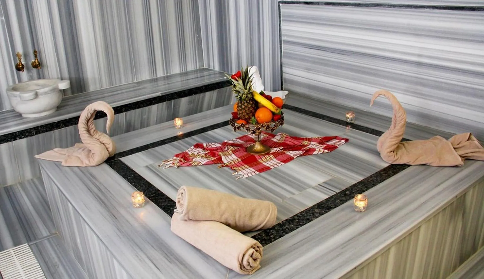 Bowling in Adanava Hotel