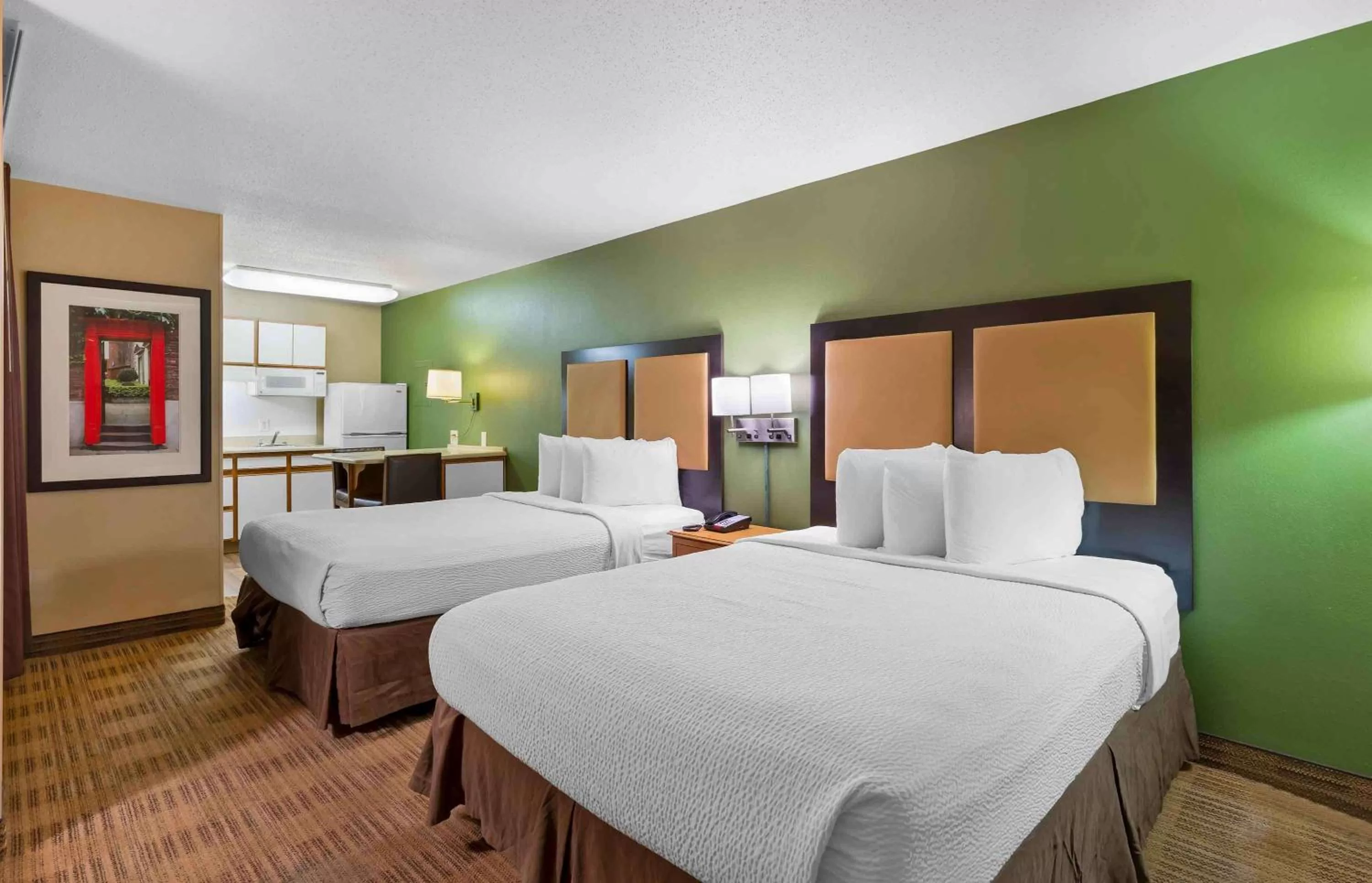 Bedroom, Bed in Extended Stay America Select Suites - Richmond - West End - I-64