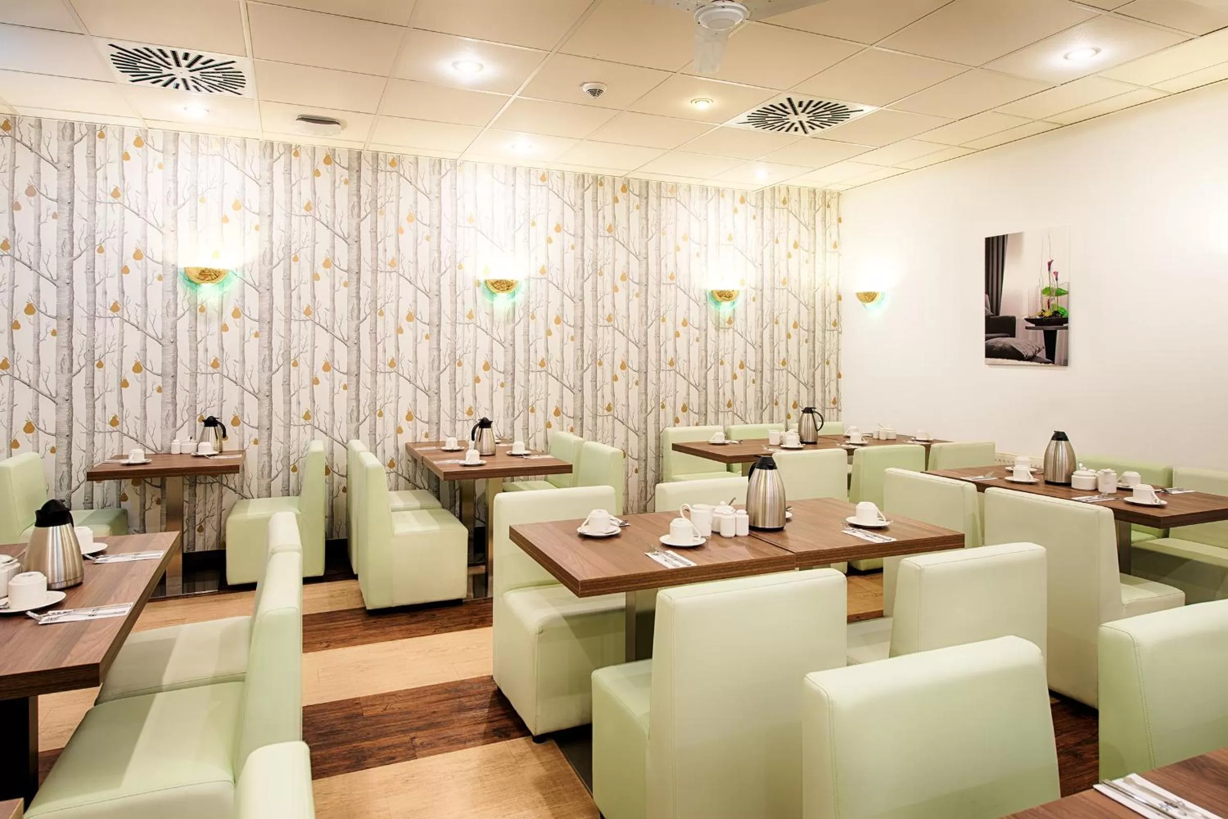 Restaurant/places to eat in ACHAT Hotel Frankenthal in der Pfalz