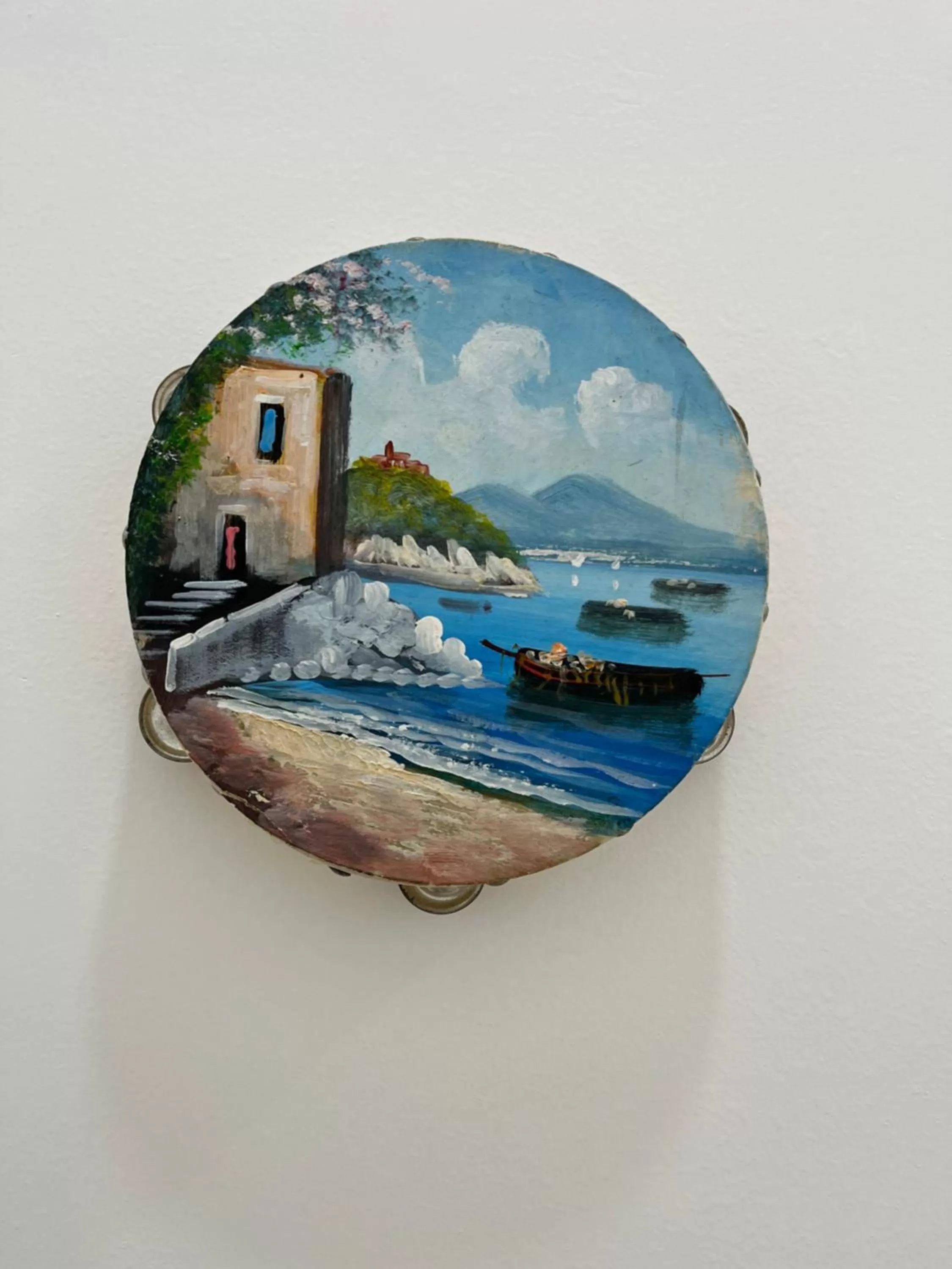 Natural landscape in La Svolta rooms