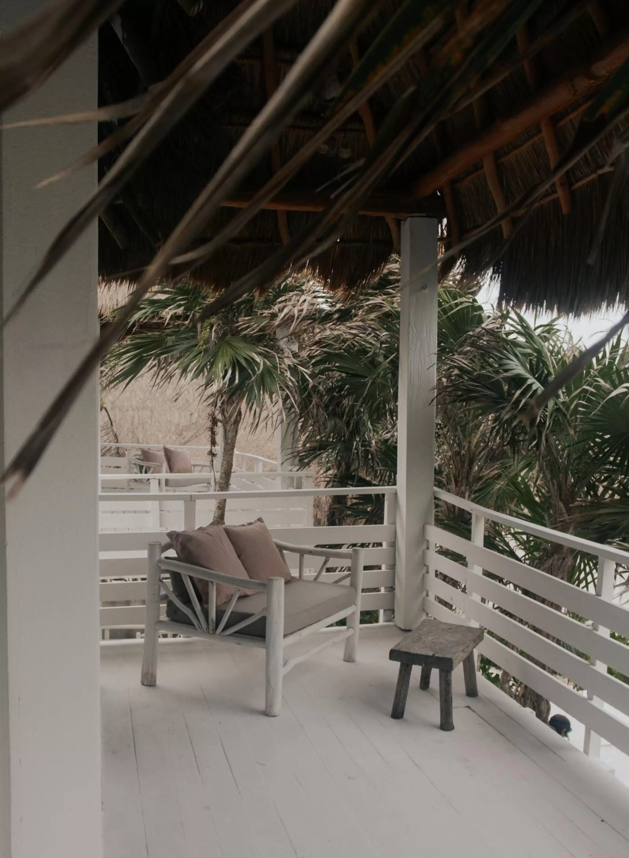 Balcony/Terrace in Tuup Tulum