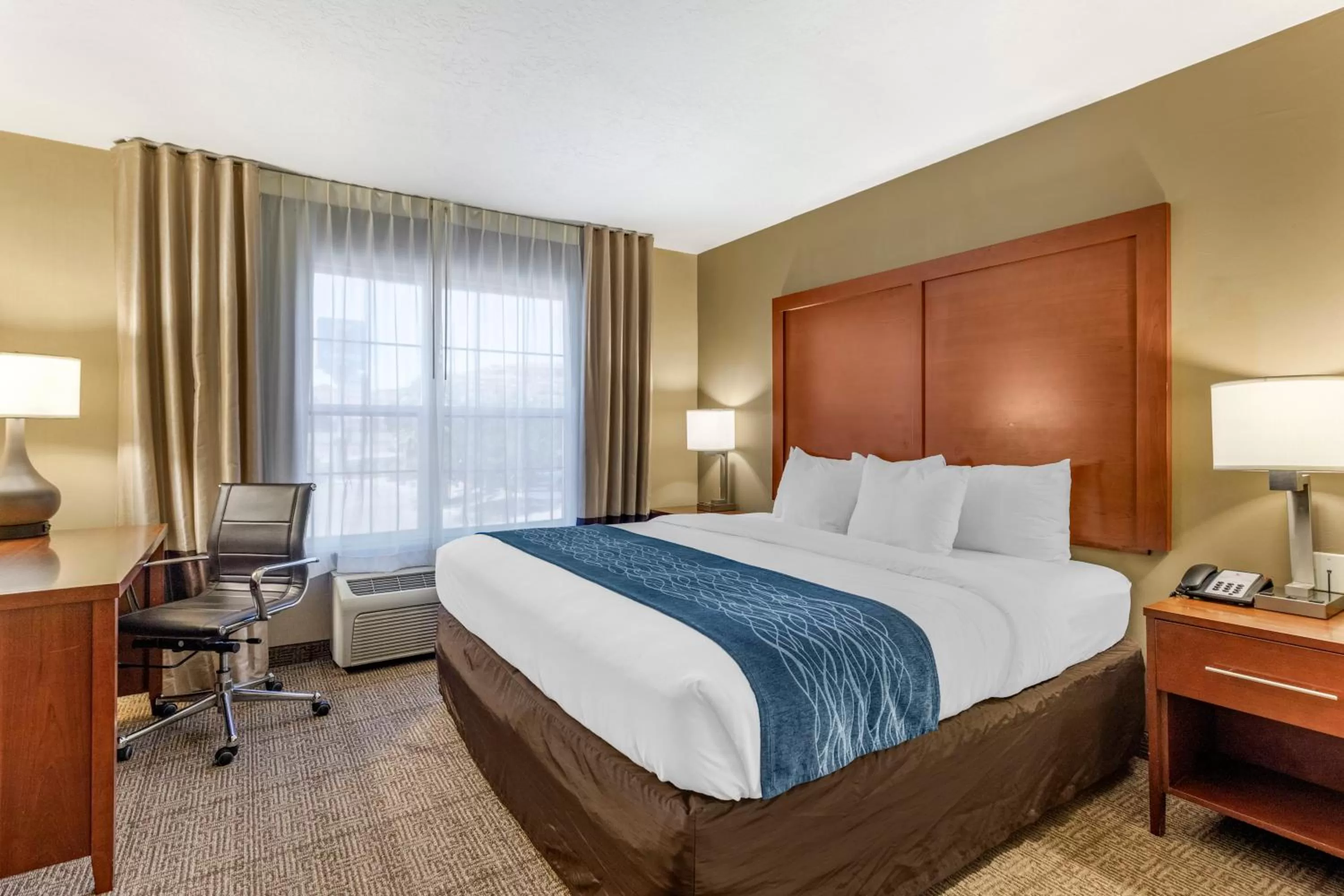 Other, Bed in Comfort Inn Saint George North