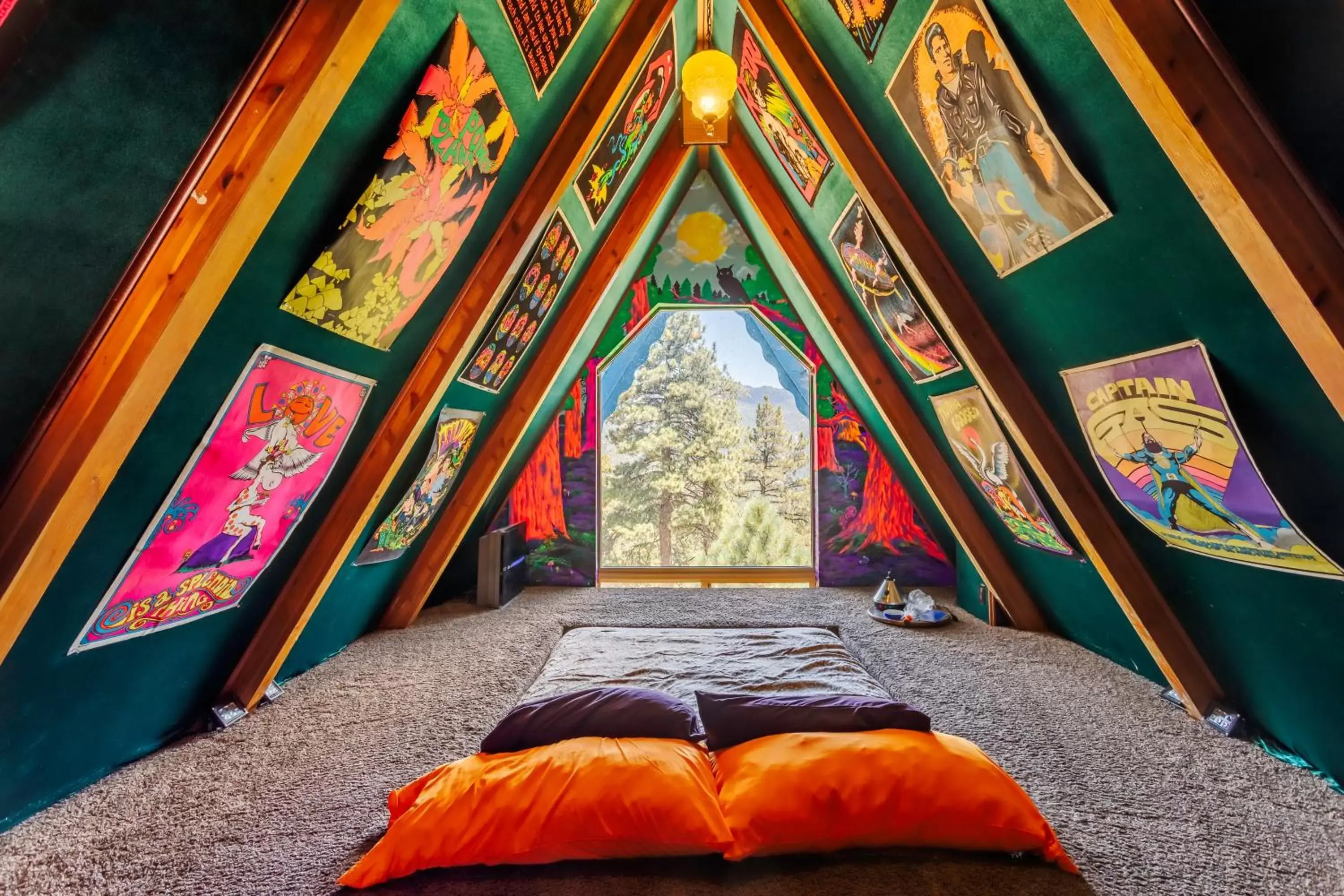 Suite with Mountain View in Hicksville Pines Chalets & Motel Suite with Mountain View in Hicksville Pines Chalets & Motel