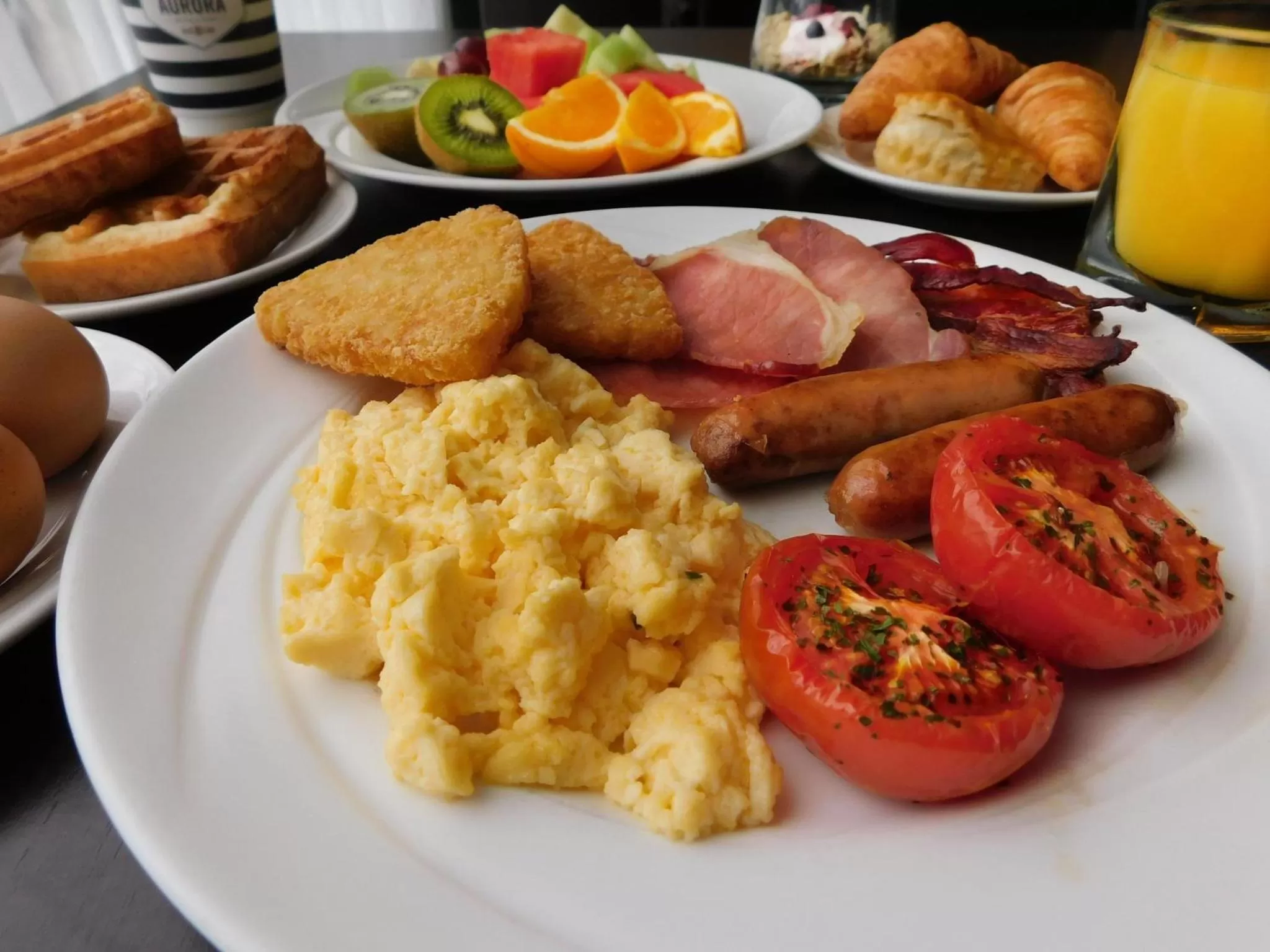 Restaurant/places to eat in Holiday Inn Parramatta by IHG