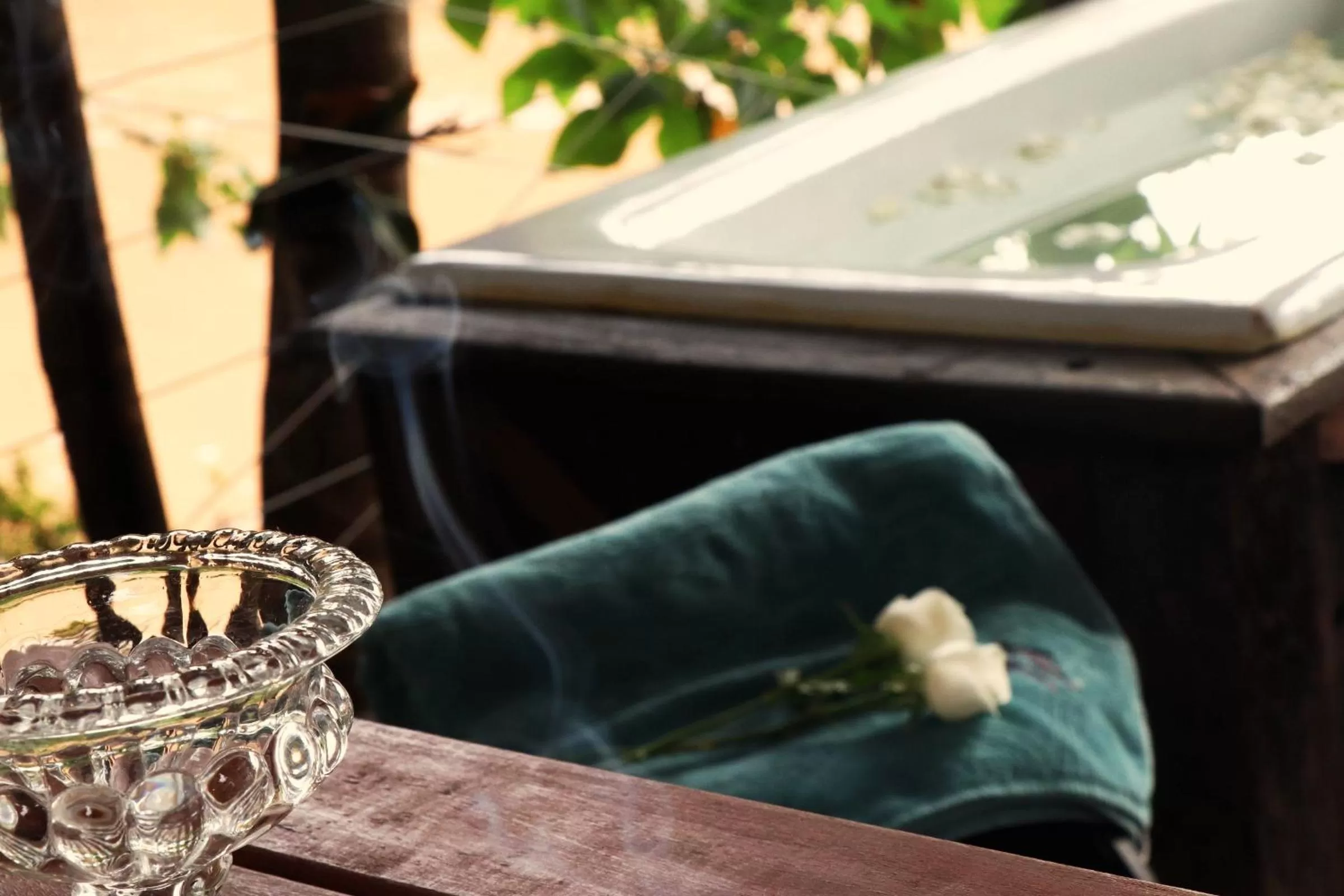 Massage in Pousada Santa Thereza