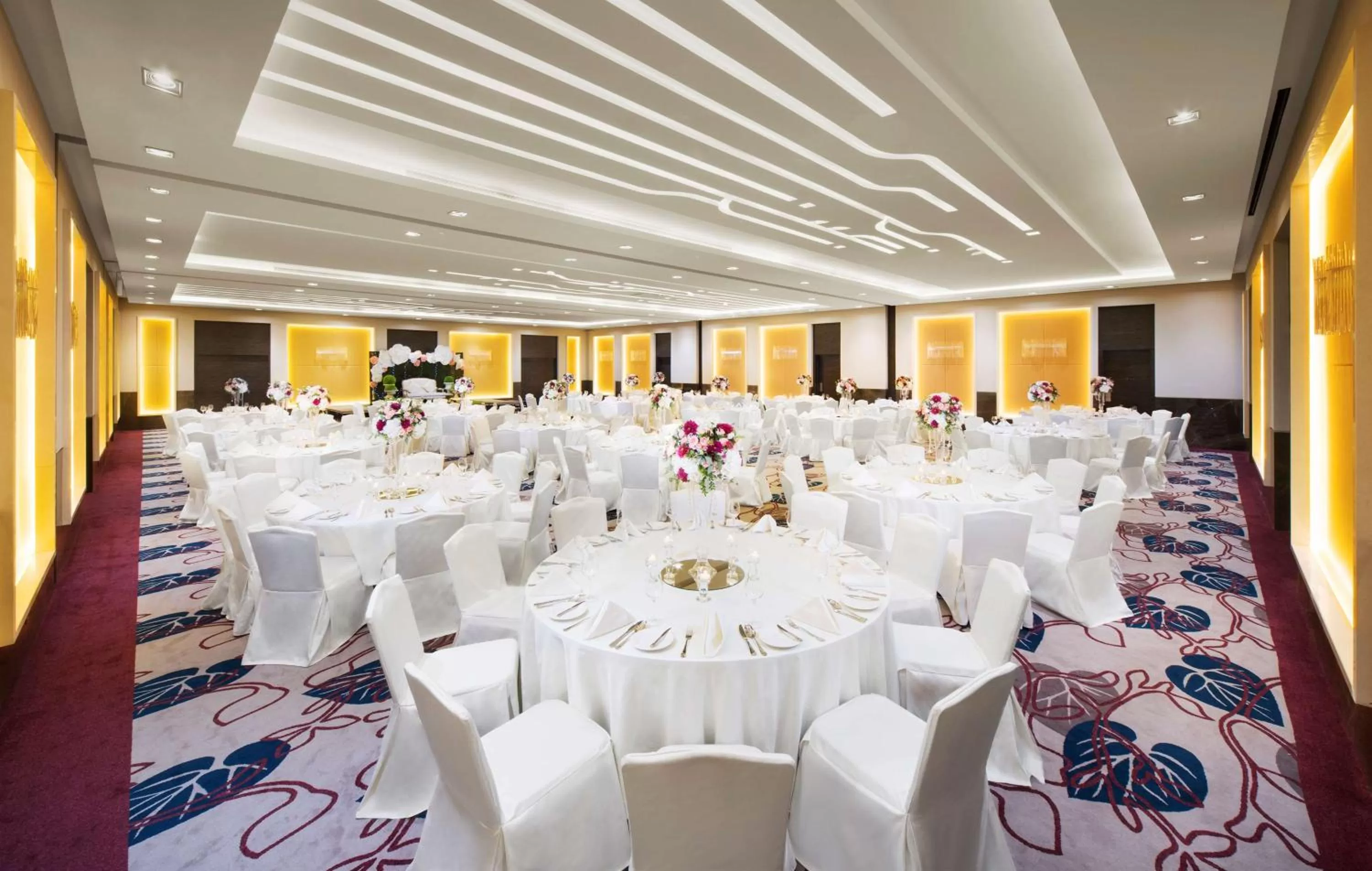 Banquet/Function facilities in Hilton Garden Inn Ras Al Khaimah