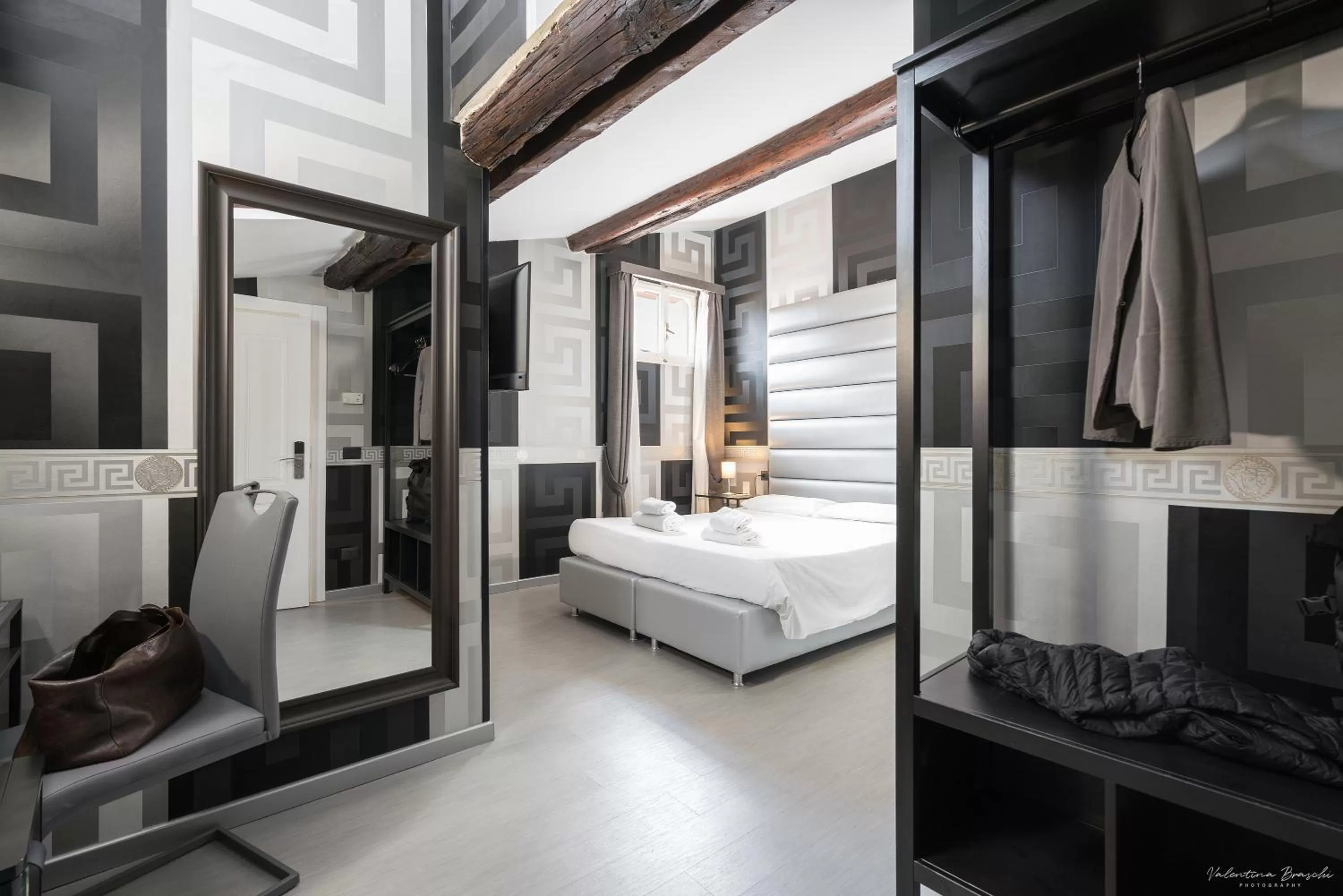 Photo of the whole room, Bed in Hotel Spagna