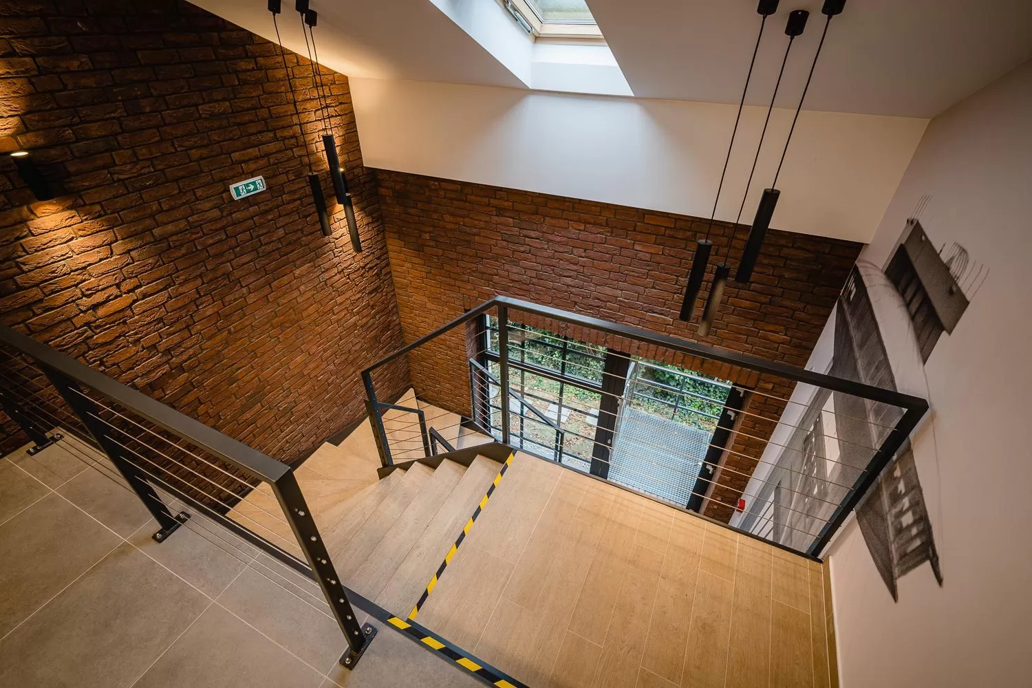 Area and facilities in Garni Hotel DOCK Bratislava