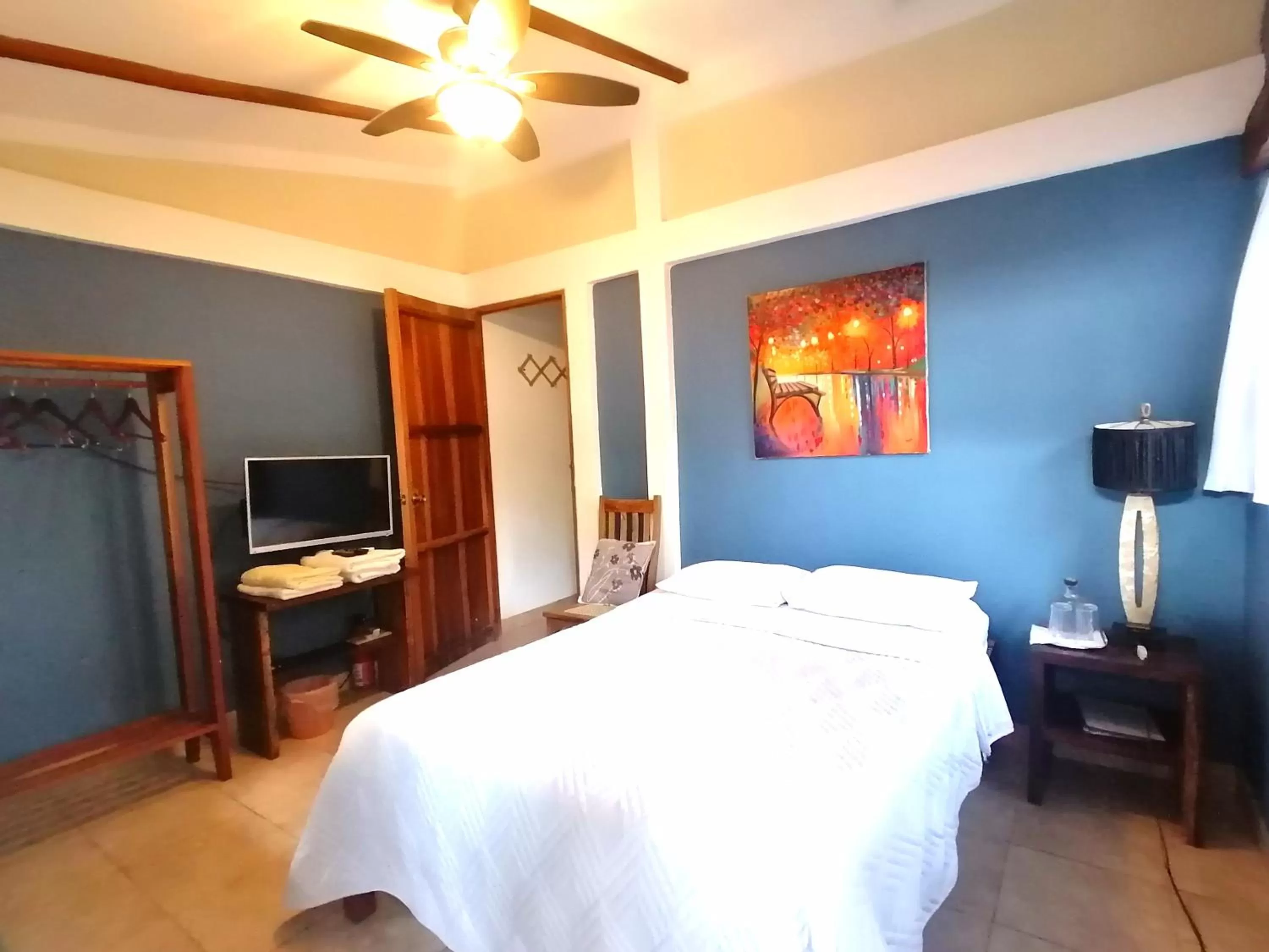 Double Room with Shared Bathroom in Xalli Beach Hotel