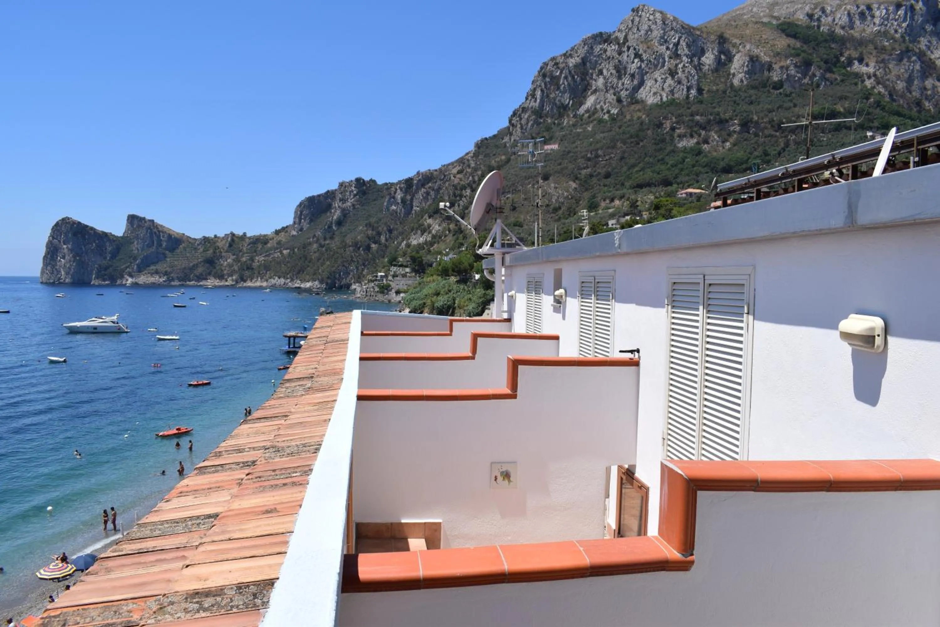 Photo of the whole room in Hotel La Certosa