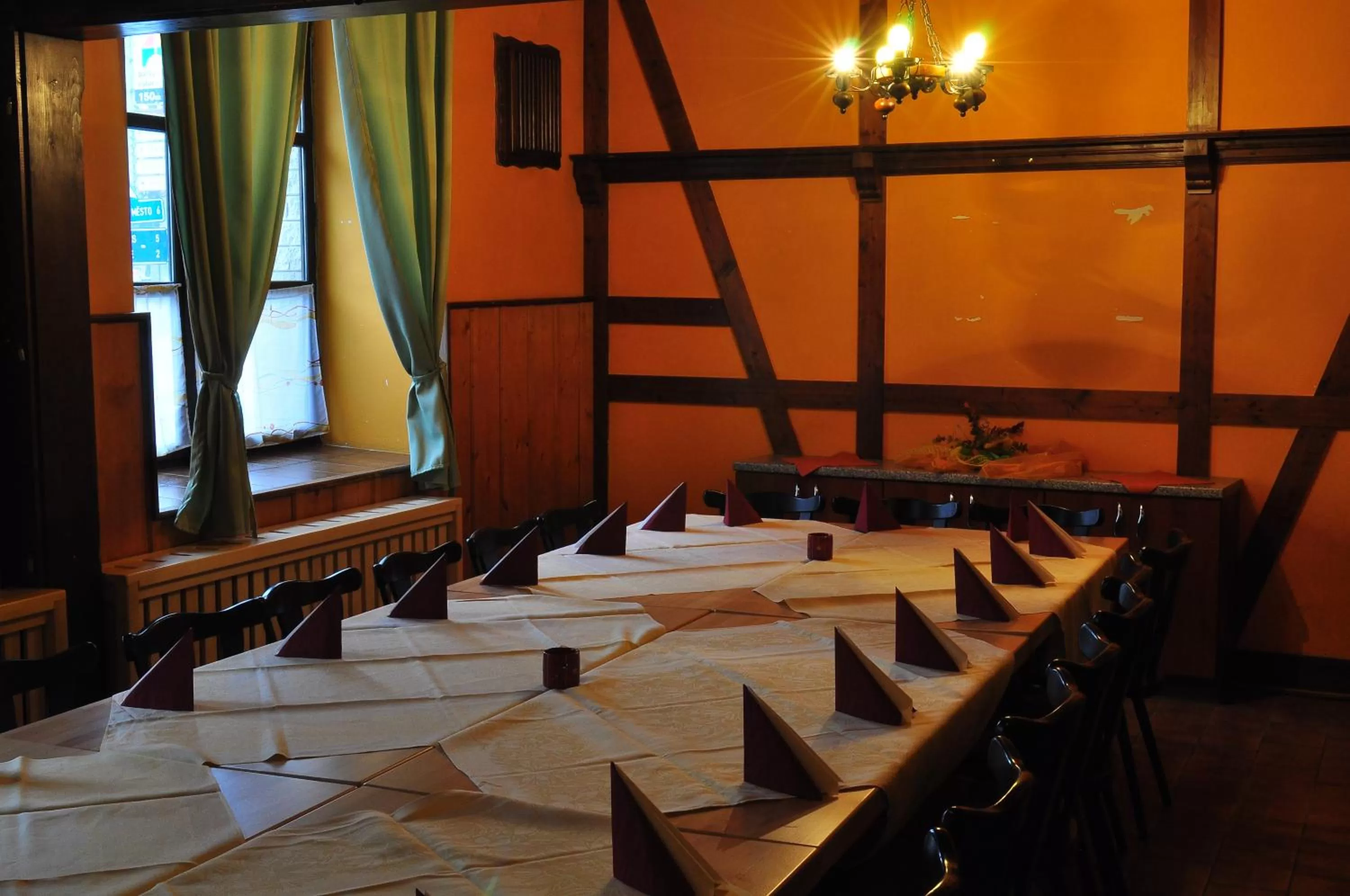 Banquet/Function facilities in Hotel Praděd Rýmařov