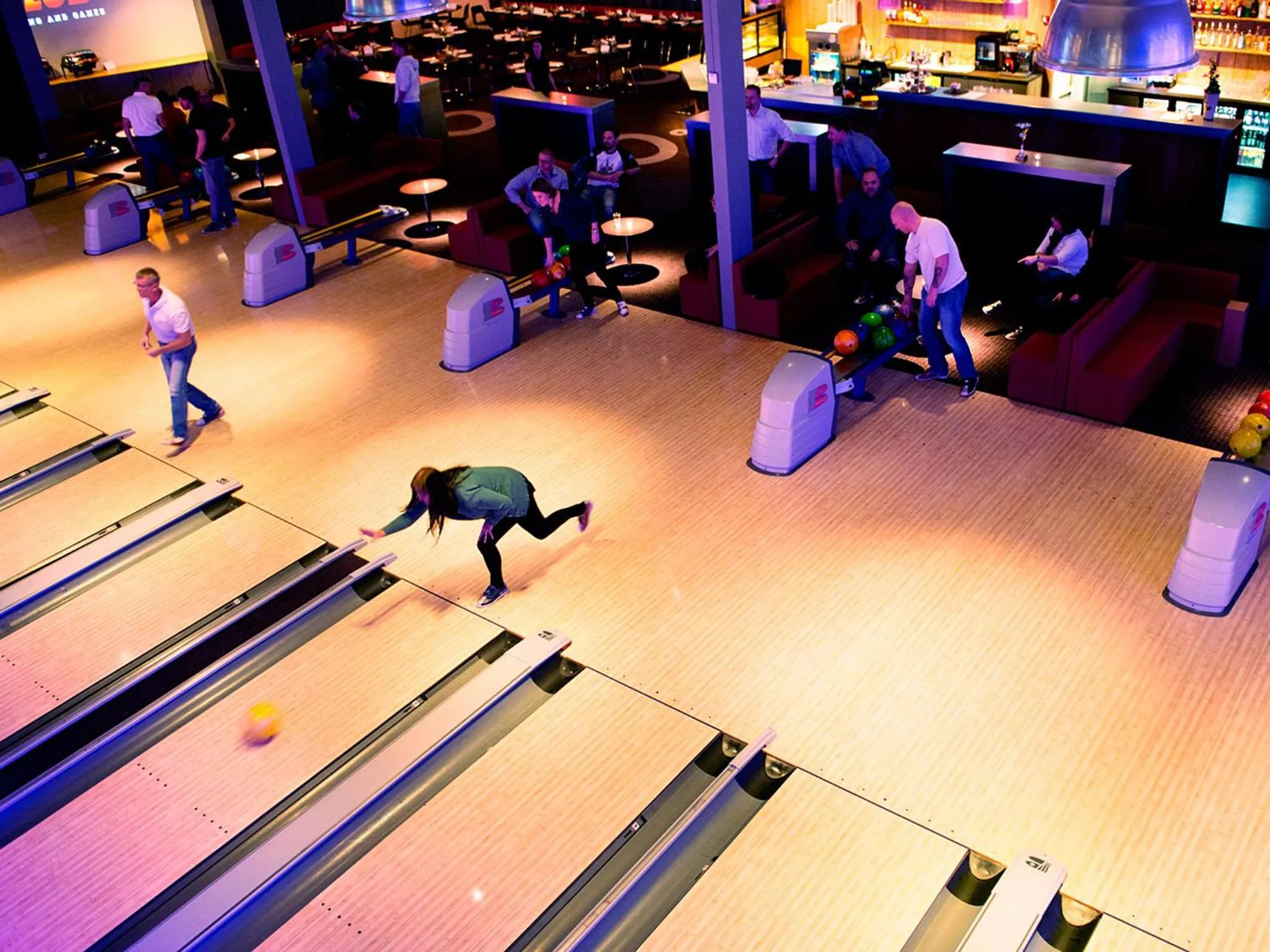 Day in Hotell Södra Berget