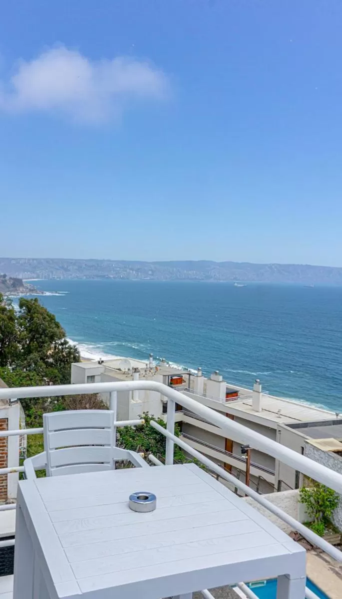 Sea view in Dei Templi Apart Hotel