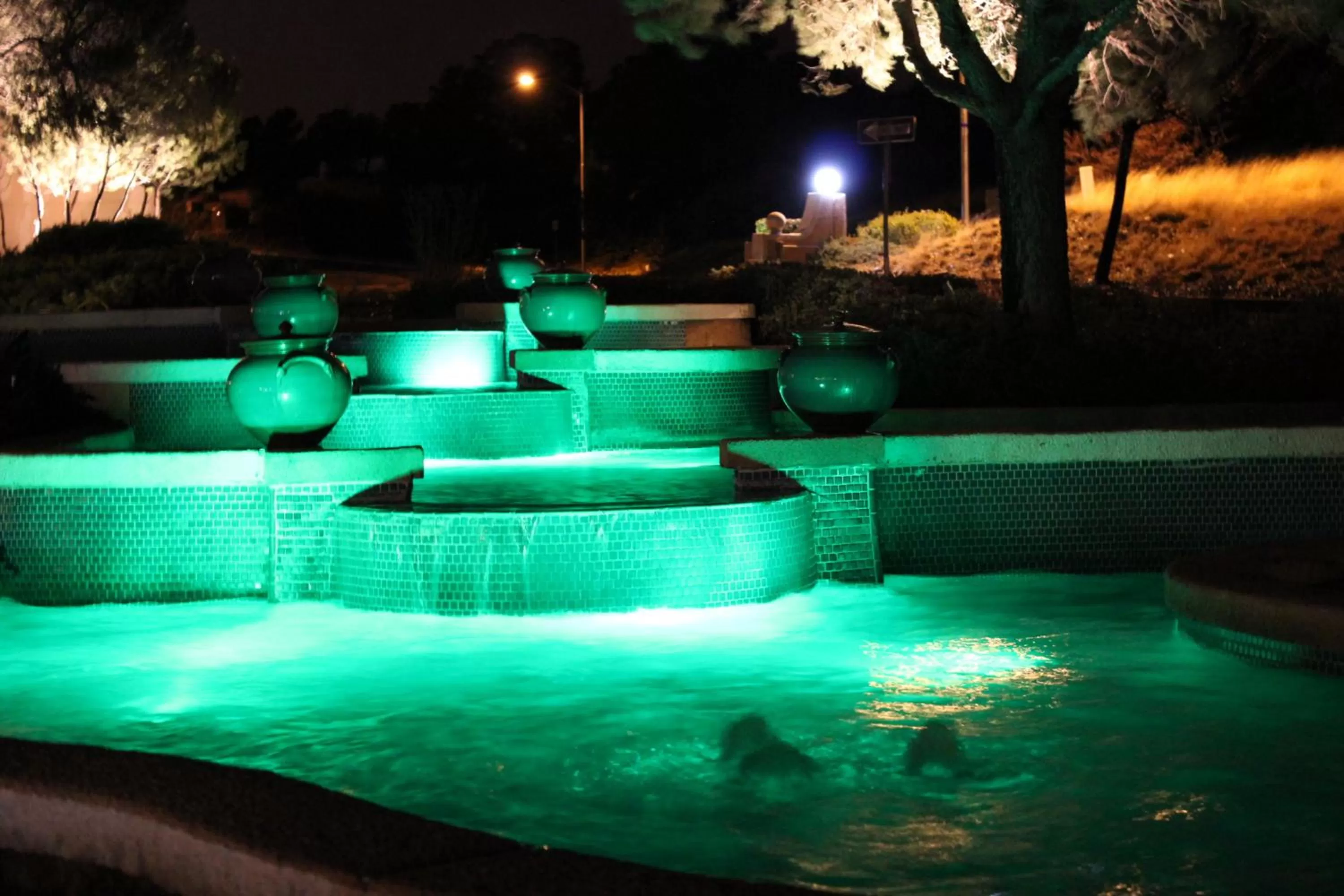 Balcony/Terrace in Forest Villas Hotel