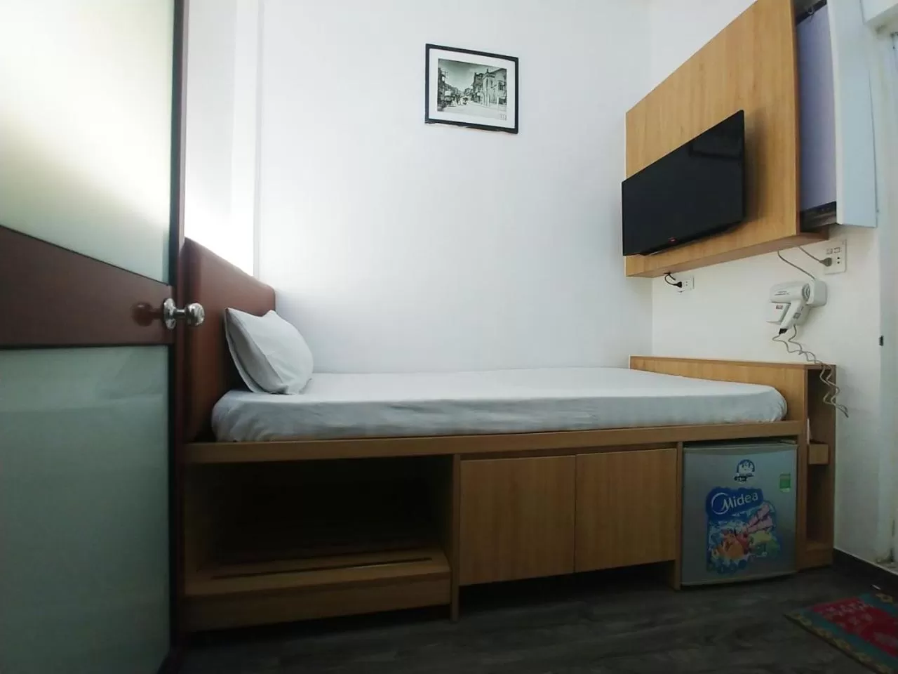 Bedroom, Bed in Hanoi Discovery Old Quarter Hotel