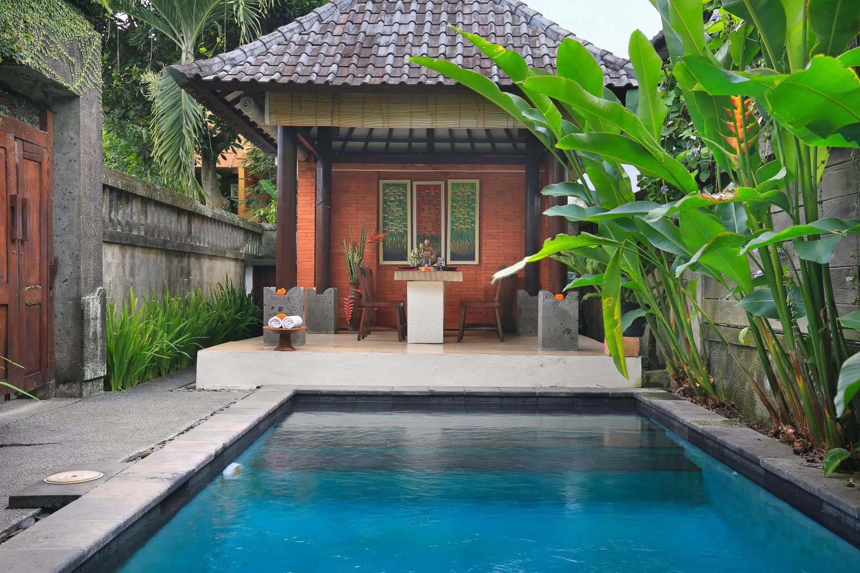 Bedroom in Gusde Tranquil Villas by EPS