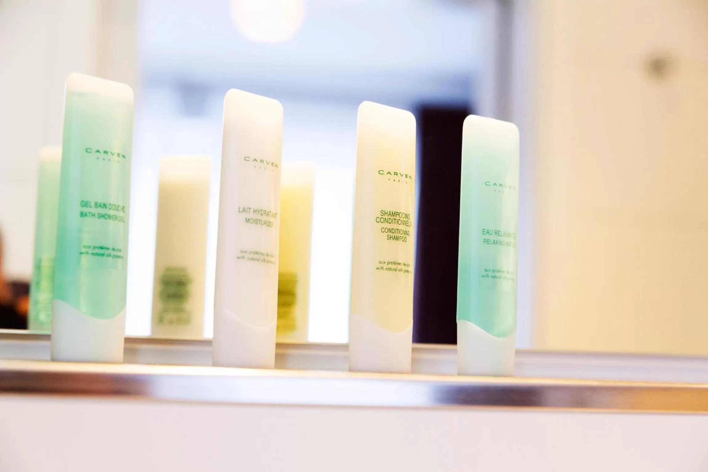 Bathroom in Logierhaus RheintorEins