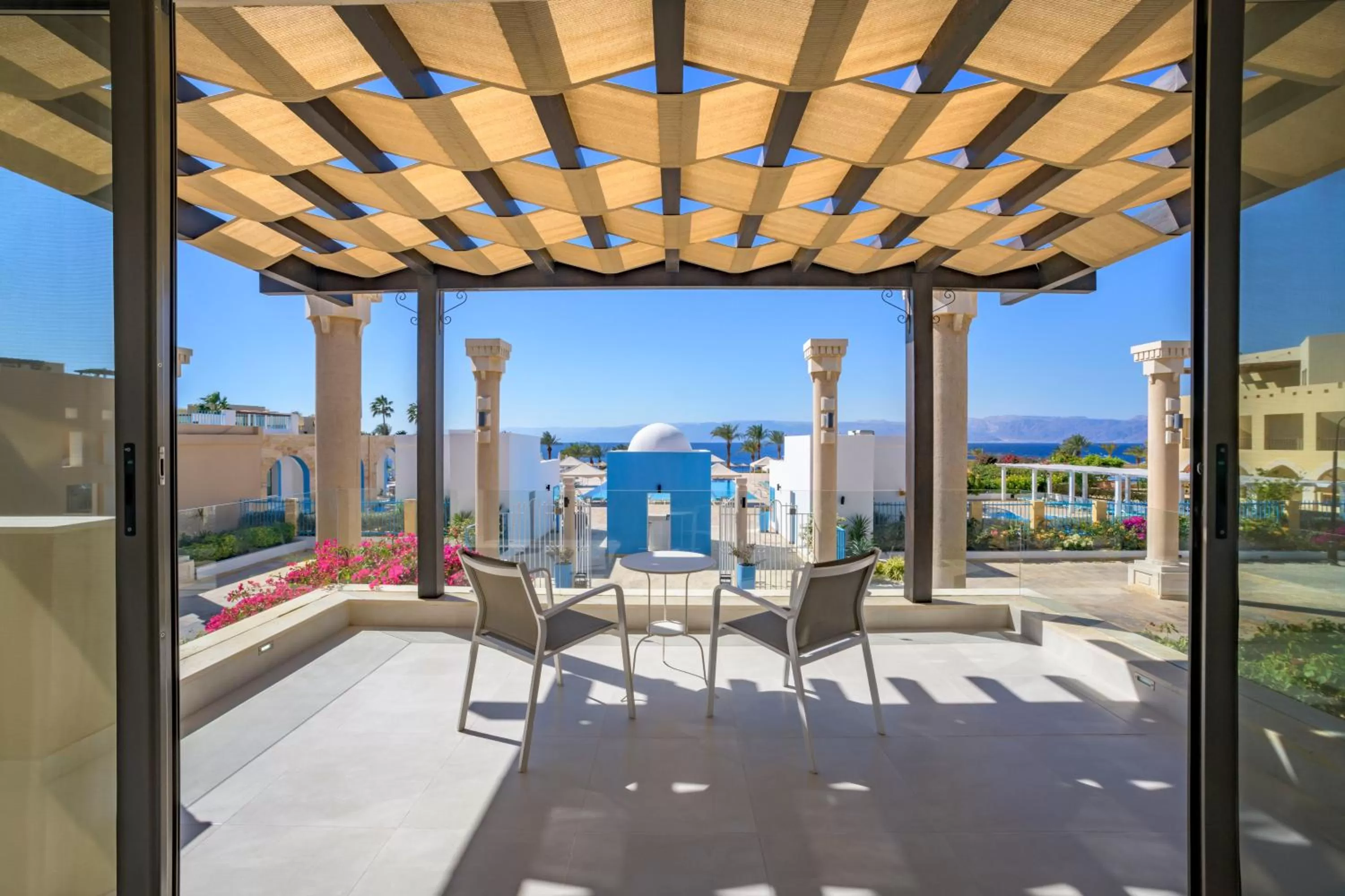 View (from property/room) in Tala Bay Residence - Families Only