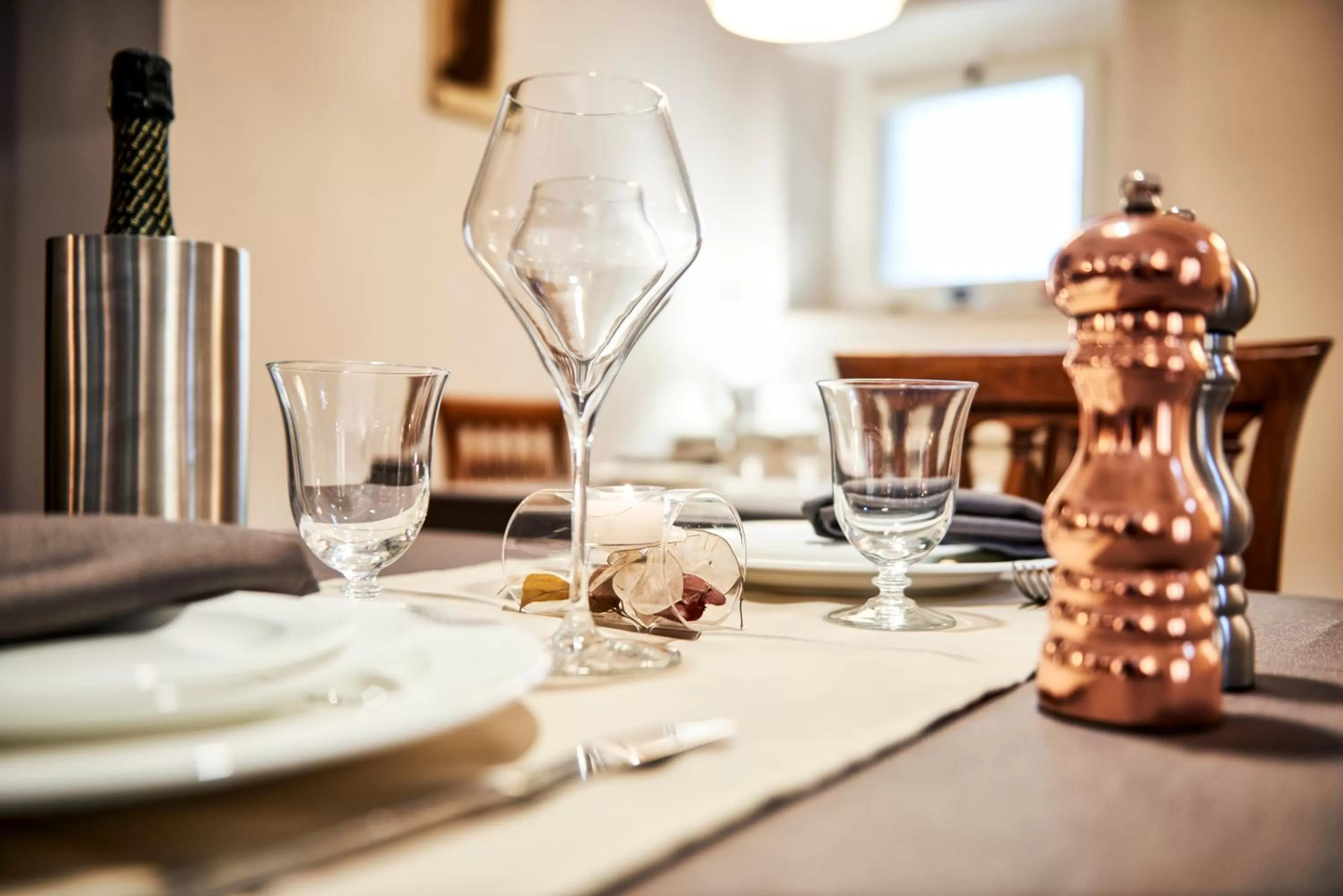 Breakfast in Palazzo Pio III - Residenza d'epoca