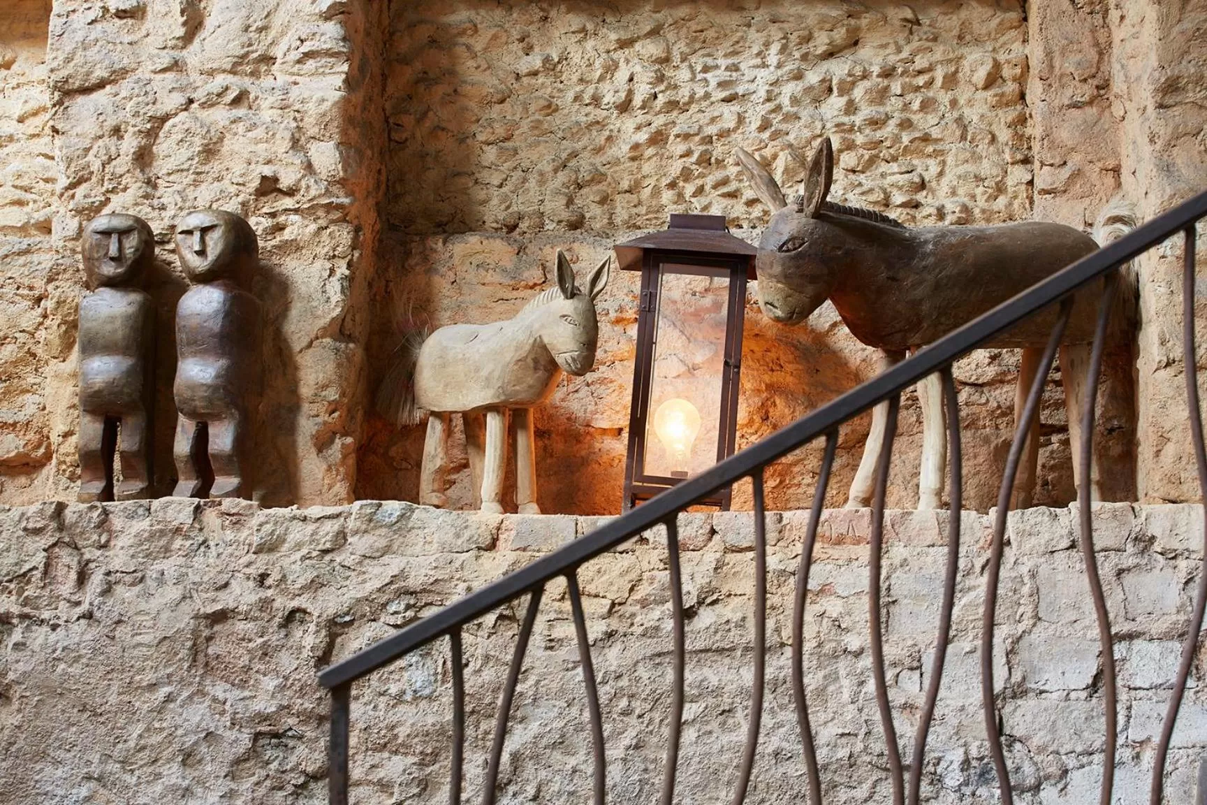 Lobby or reception in Santa Teresa Hotel Rio de Janeiro - MGallery Collection