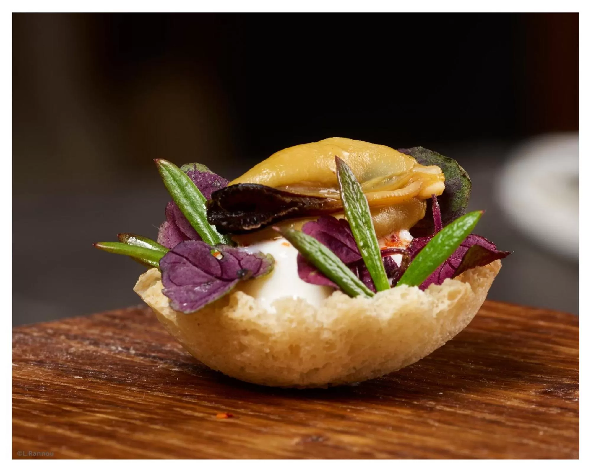 Meals in Logis Le Gavrinis