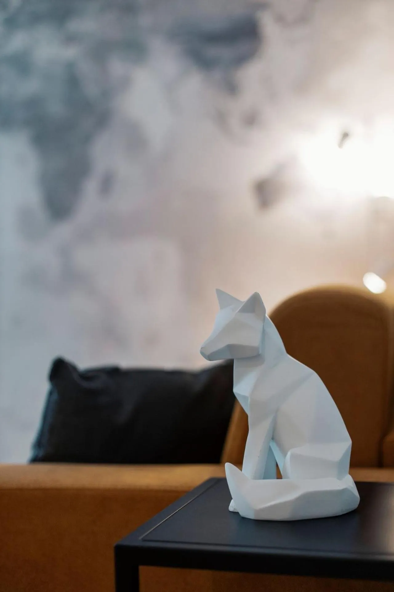 Decorative detail in Livingstone B&B