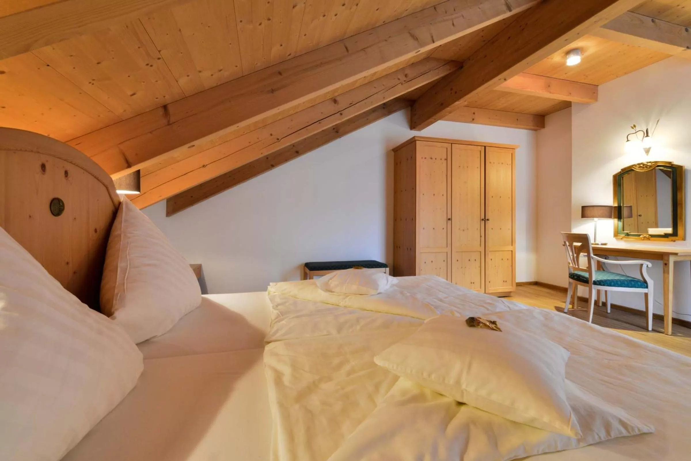 Bed in Landhotel Huber am See