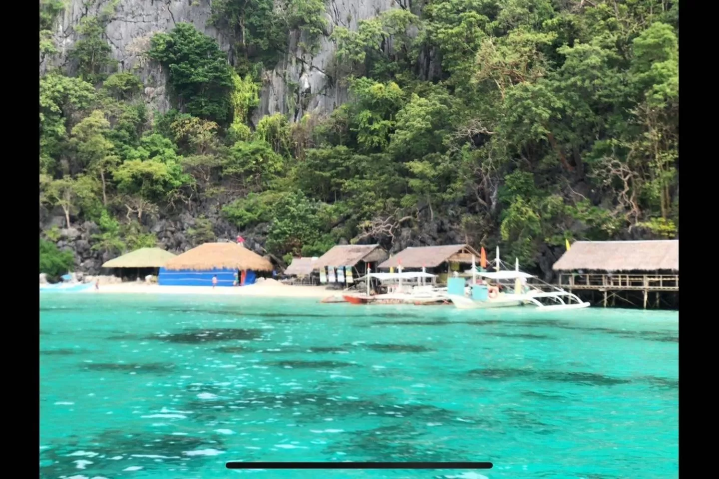 Nearby landmark in Bella Villa Coron