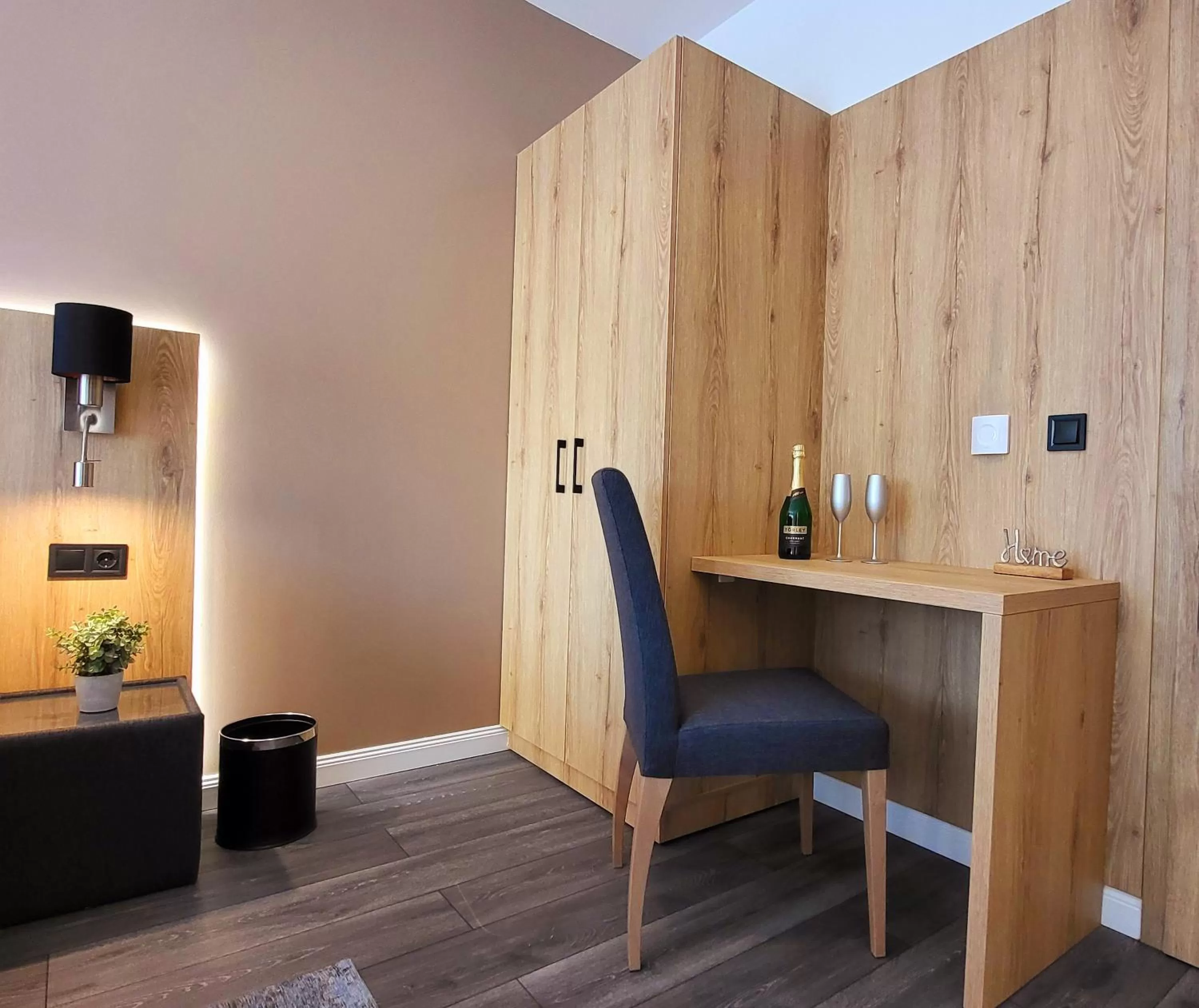 Seating Area in Villa Bauhaus Wellness Apart-Hotel