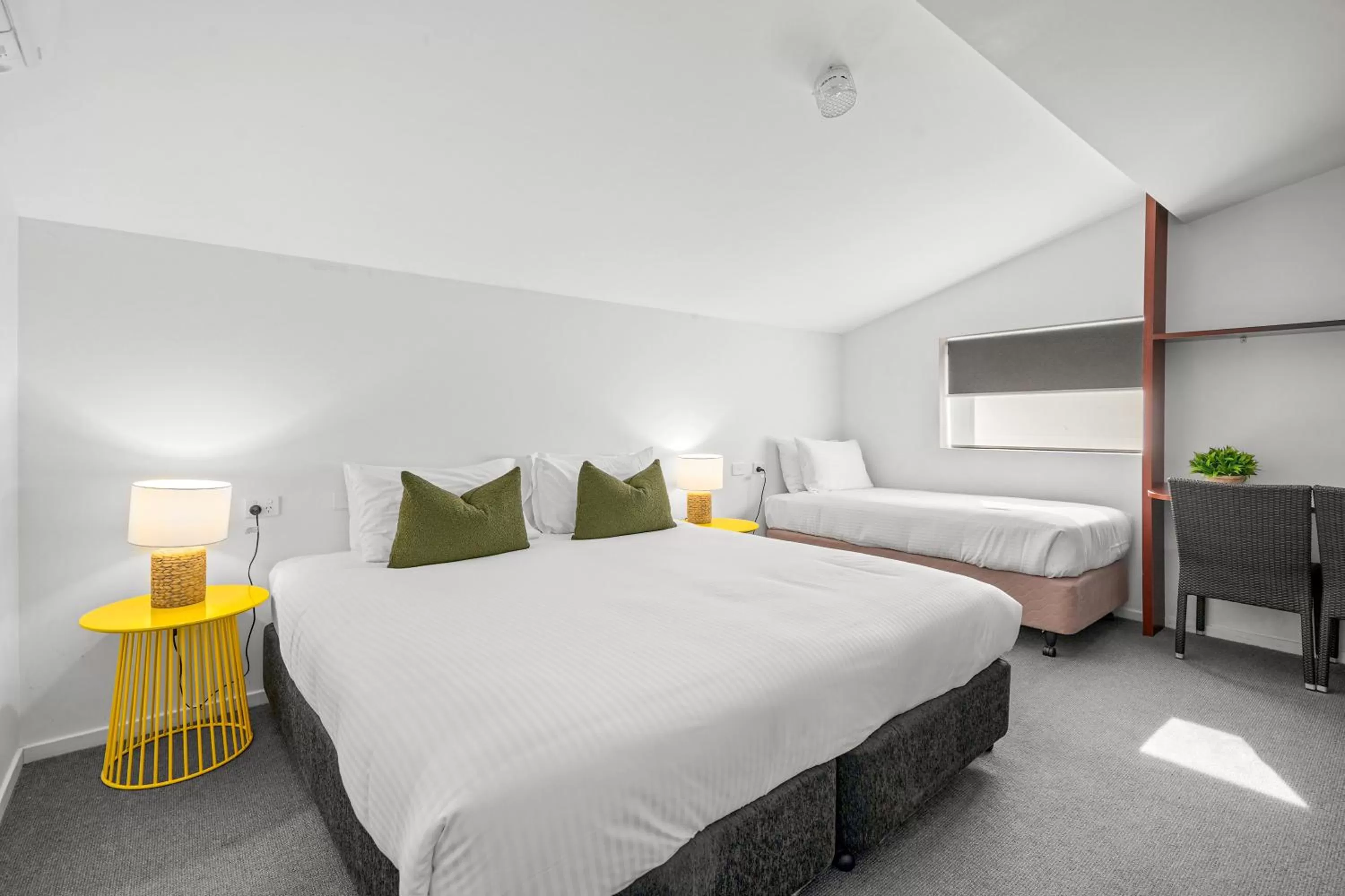 children, Bed in Grand Hotel and Studios