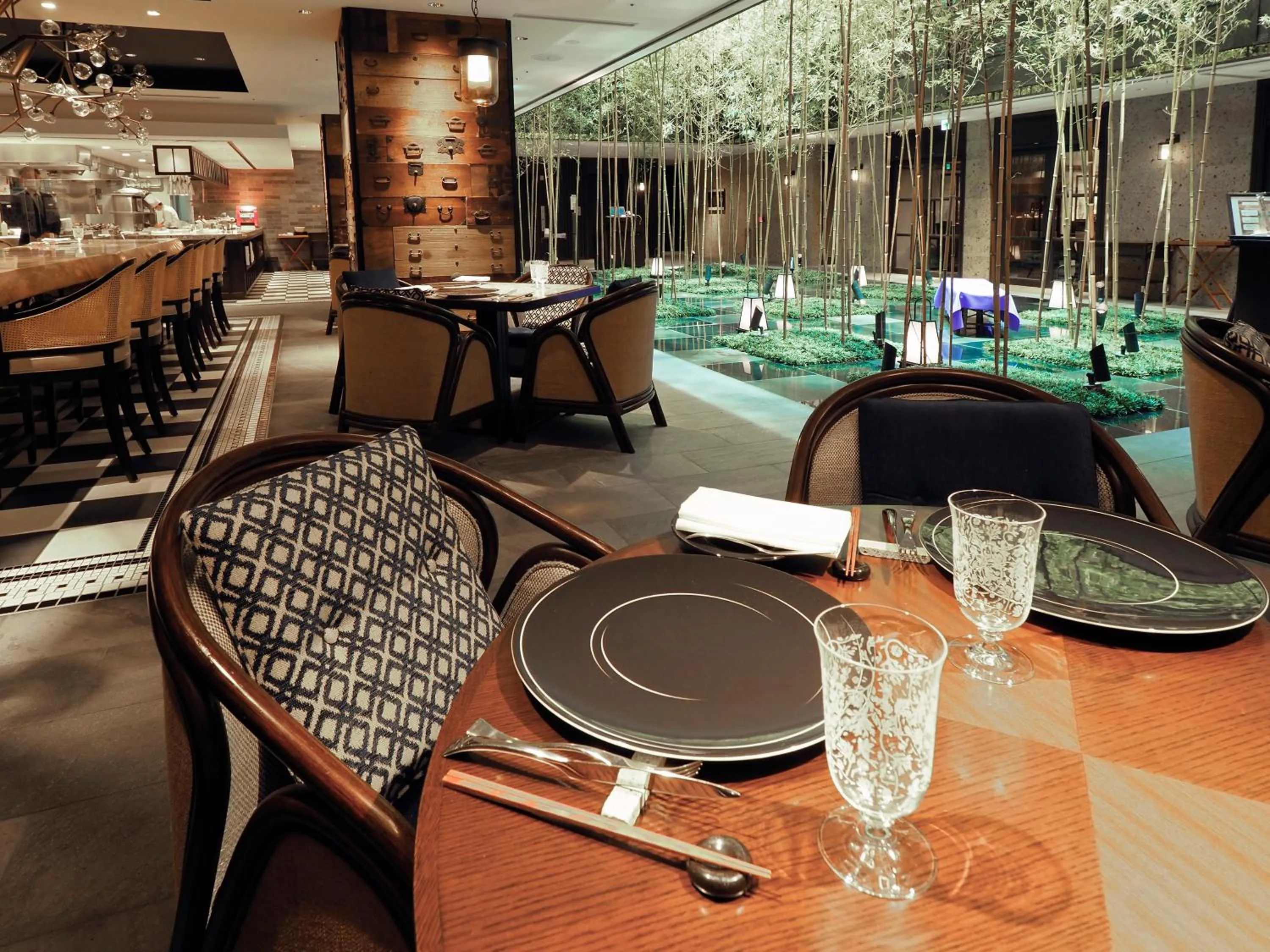 Restaurant/places to eat in Dhawa Yura Kyoto