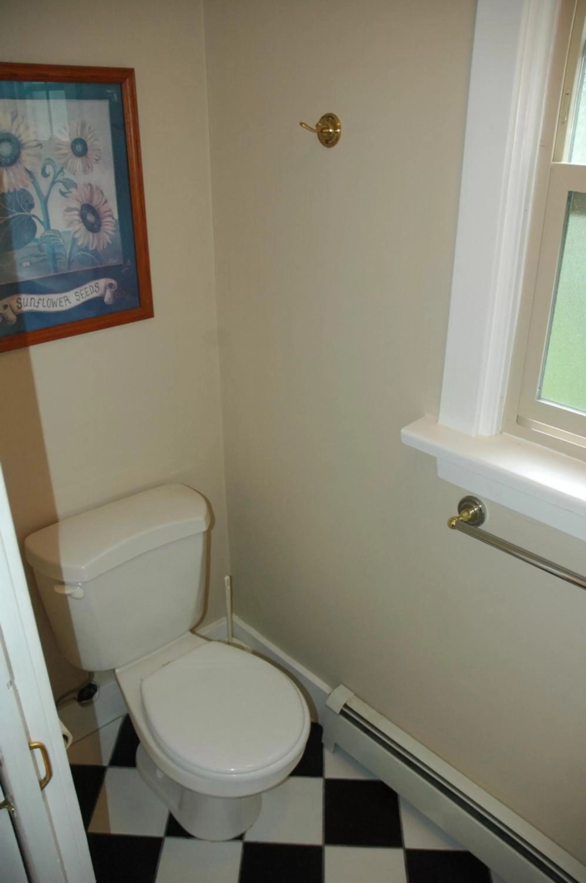 Bathroom in Douglas Guest House