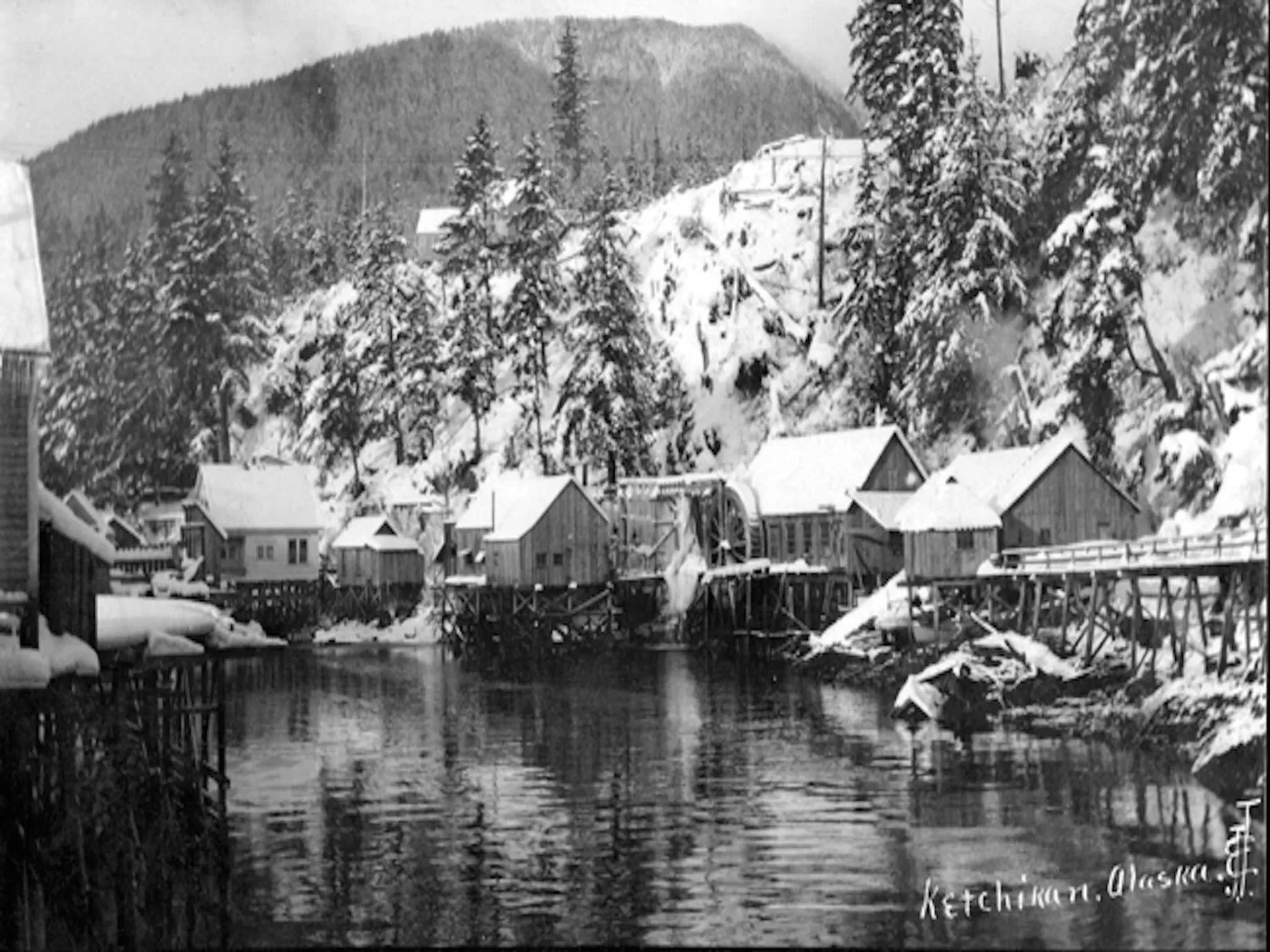 Area and facilities in Inn At Creek Street