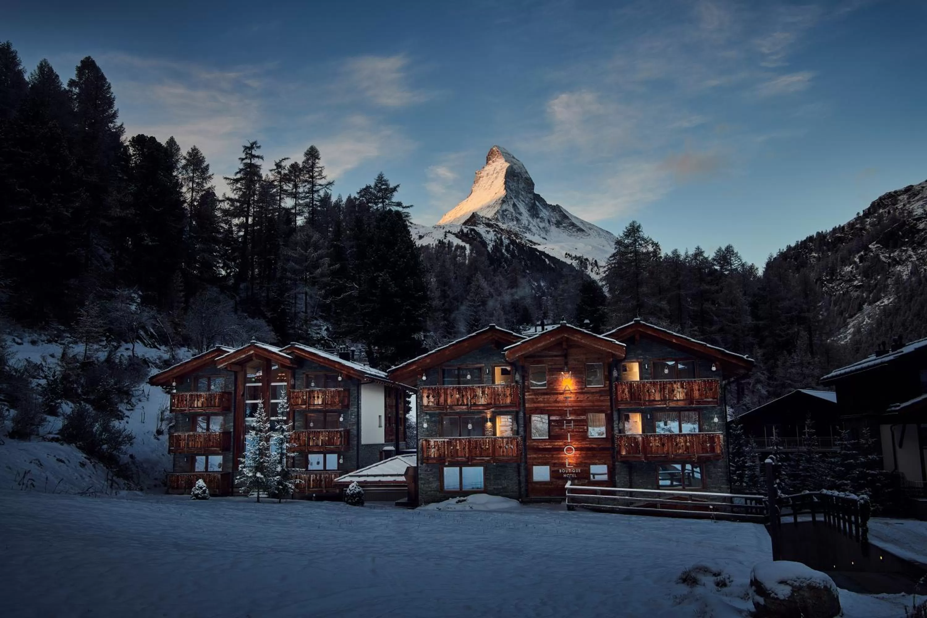 Property building in Matthiol Boutique Hotel