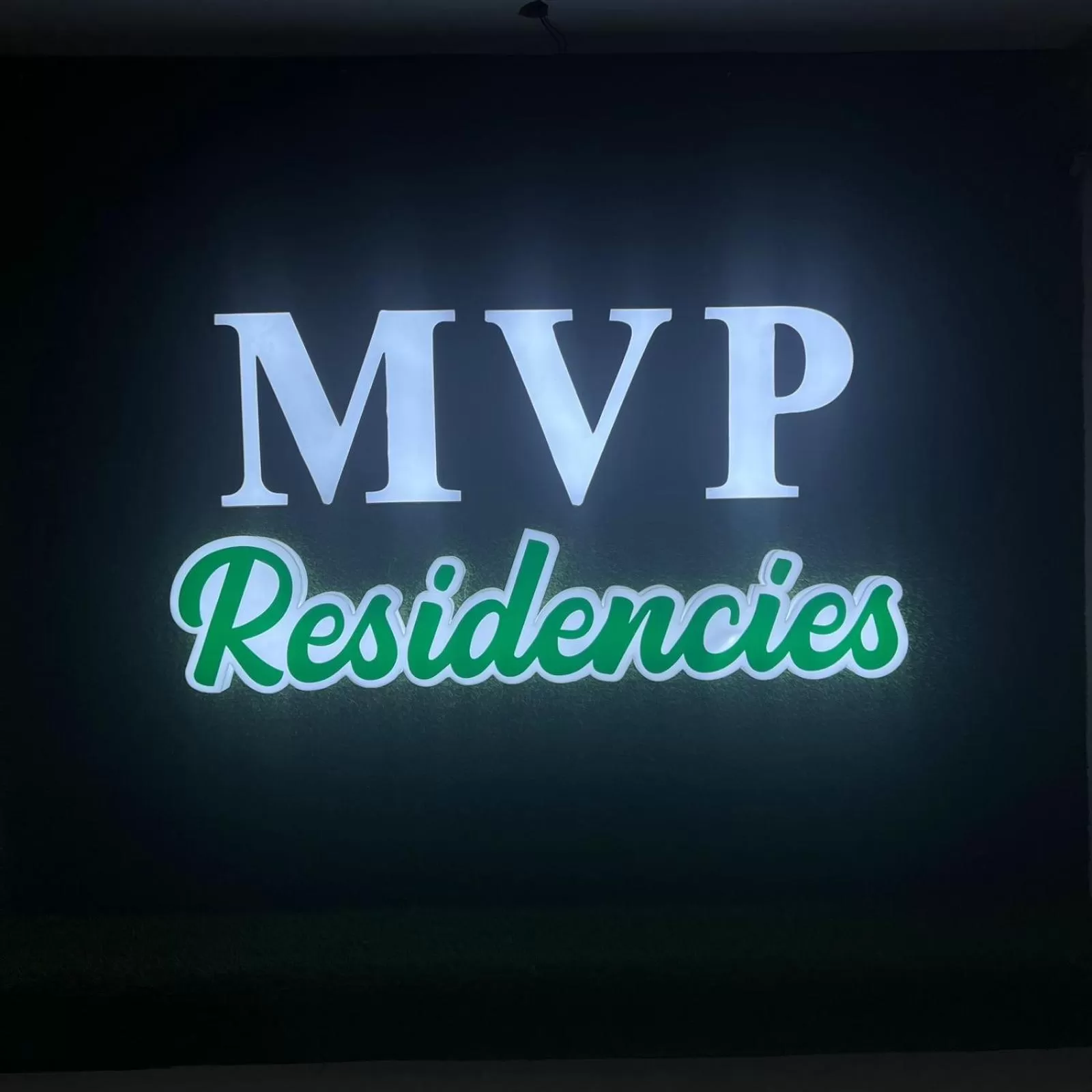 Property logo or sign in MVP Residencies