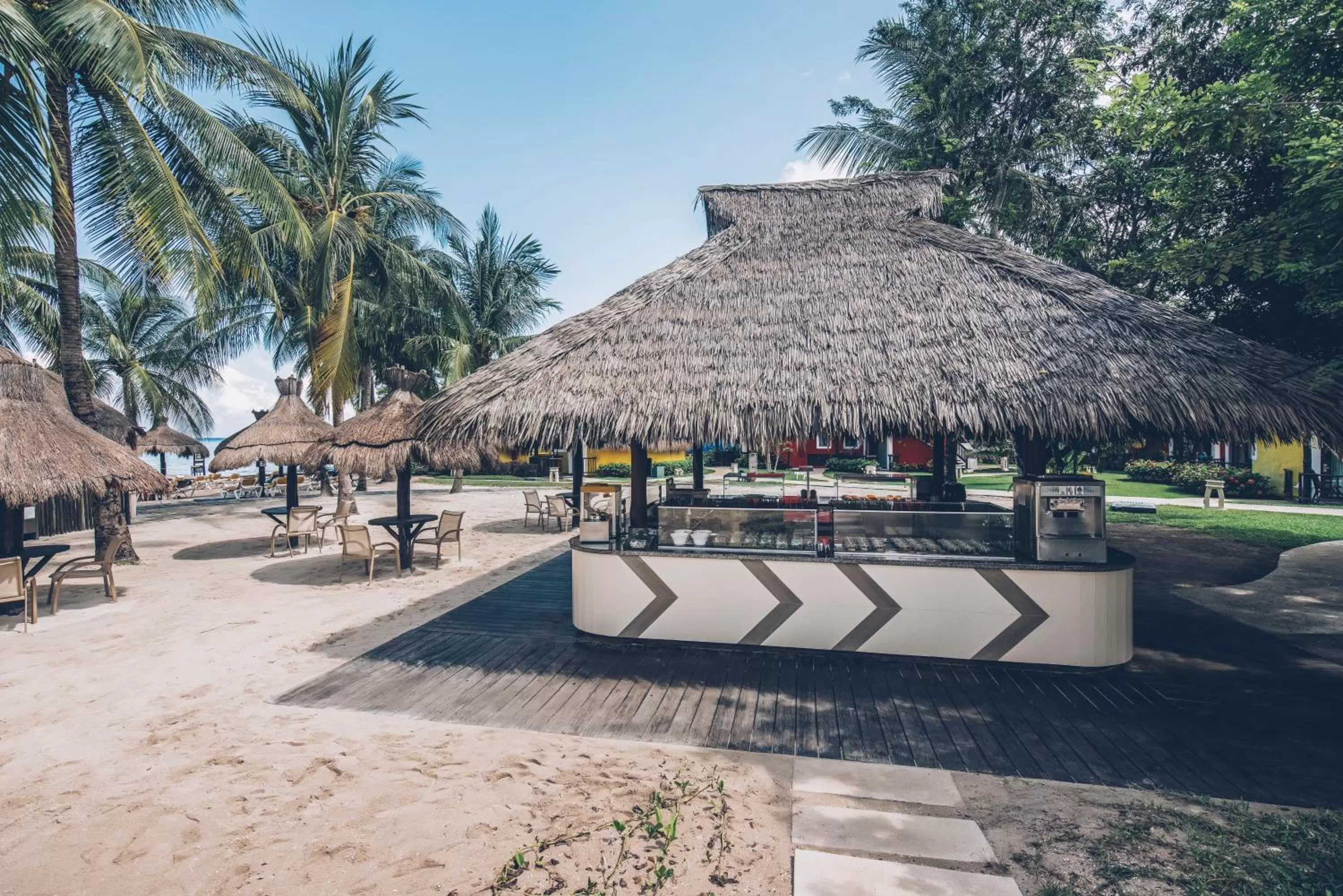 Beach in Iberostar Waves Cozumel - All Inclusive