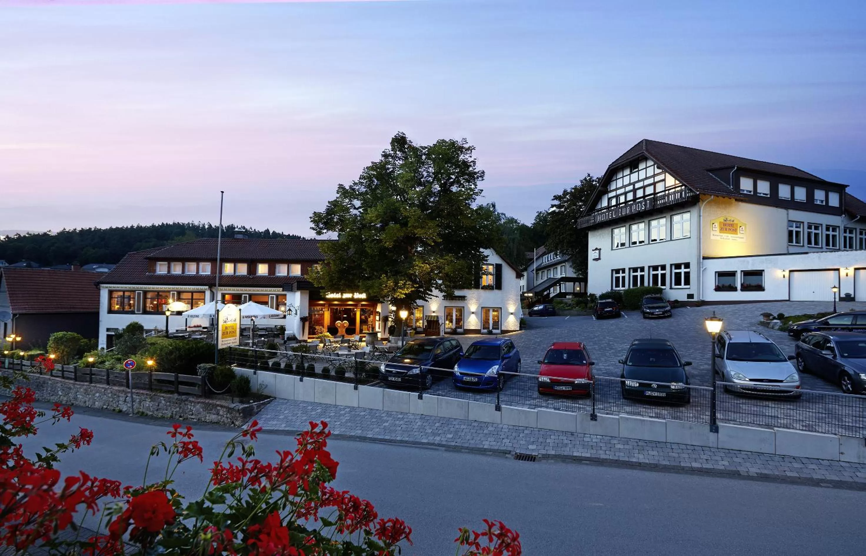 Neighbourhood in Hotel Zur Post