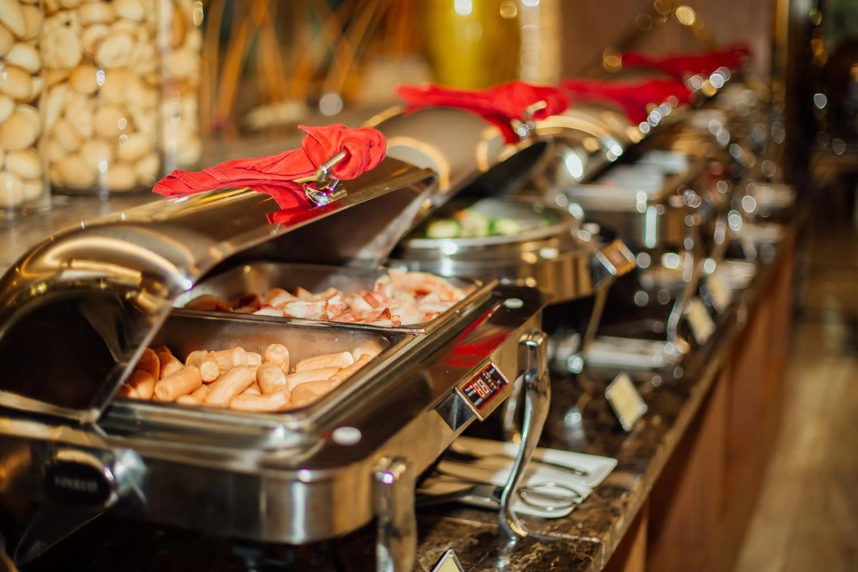 Restaurant/places to eat in Muong Thanh Luxury Phu Tho