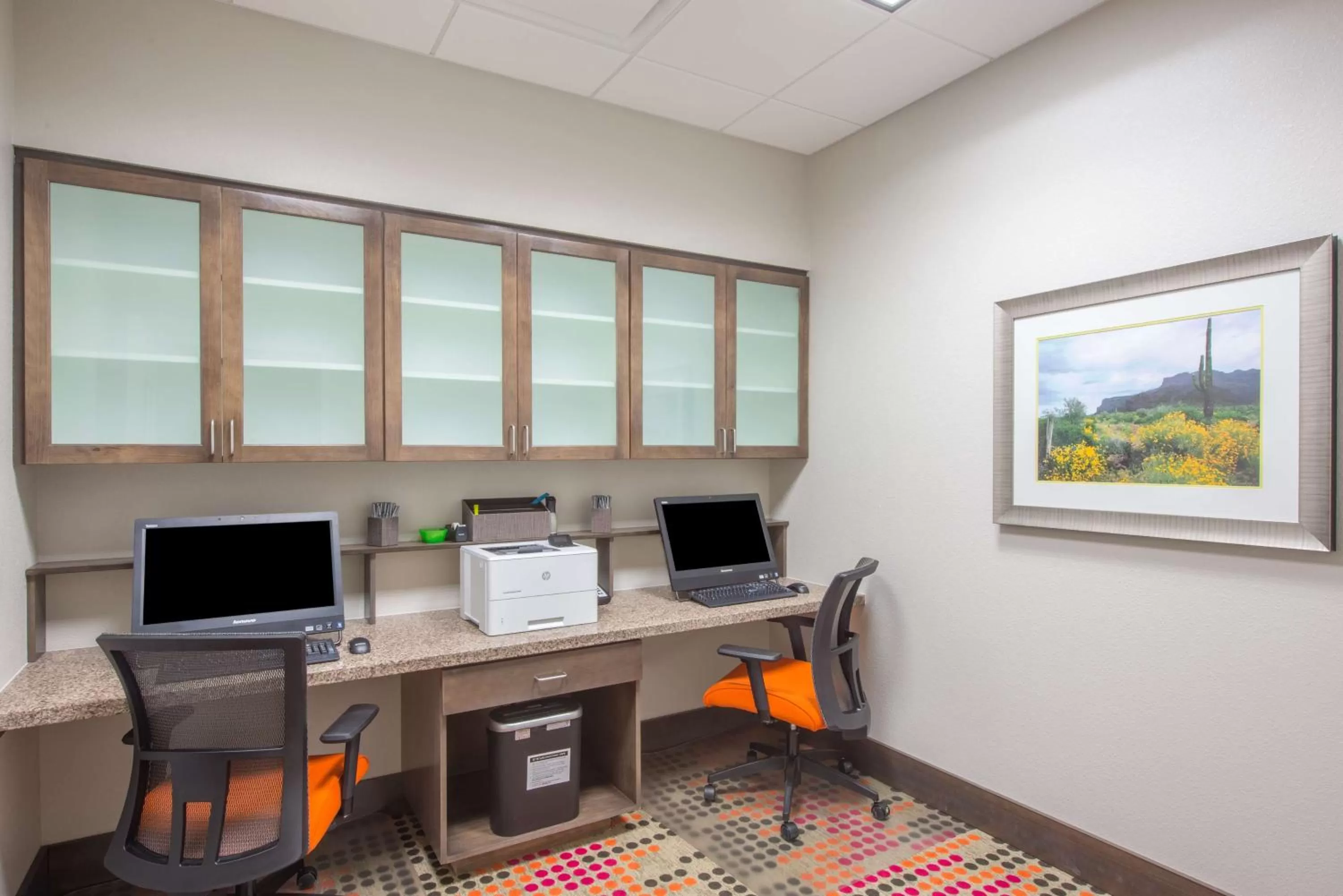 Business facilities in Hampton Inn & Suites Phoenix - East Mesa in Gilbert