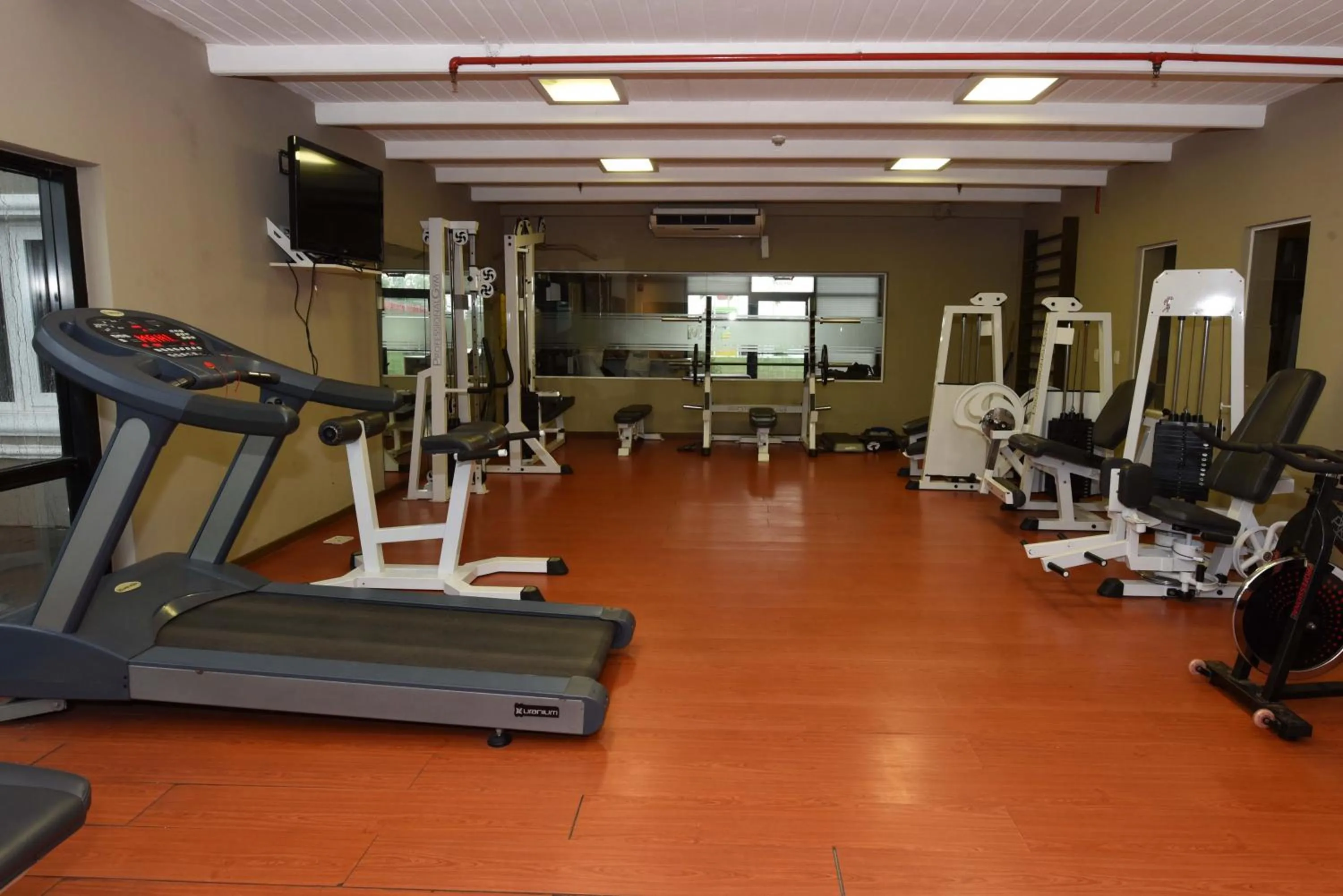 Howard Johnson Resort & Convention Center Ezeiza