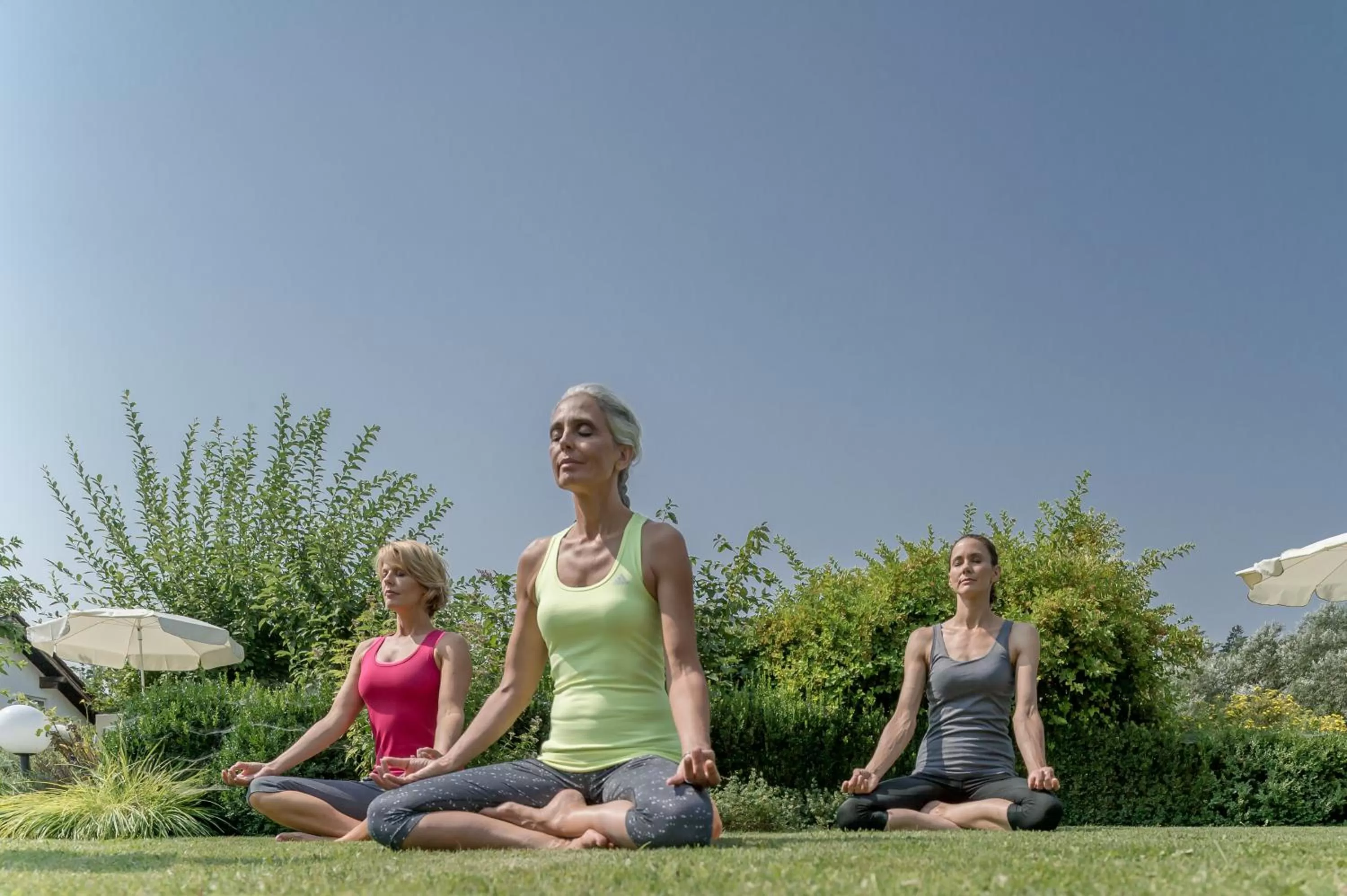 Activities in La Pura Women's Health Resort Kamptal