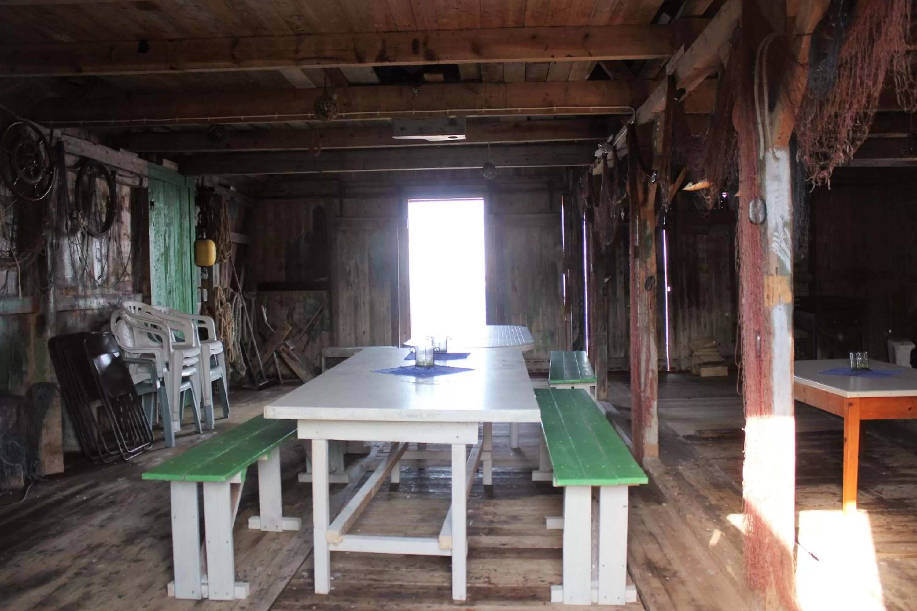 Beach in Hummeren Hotel