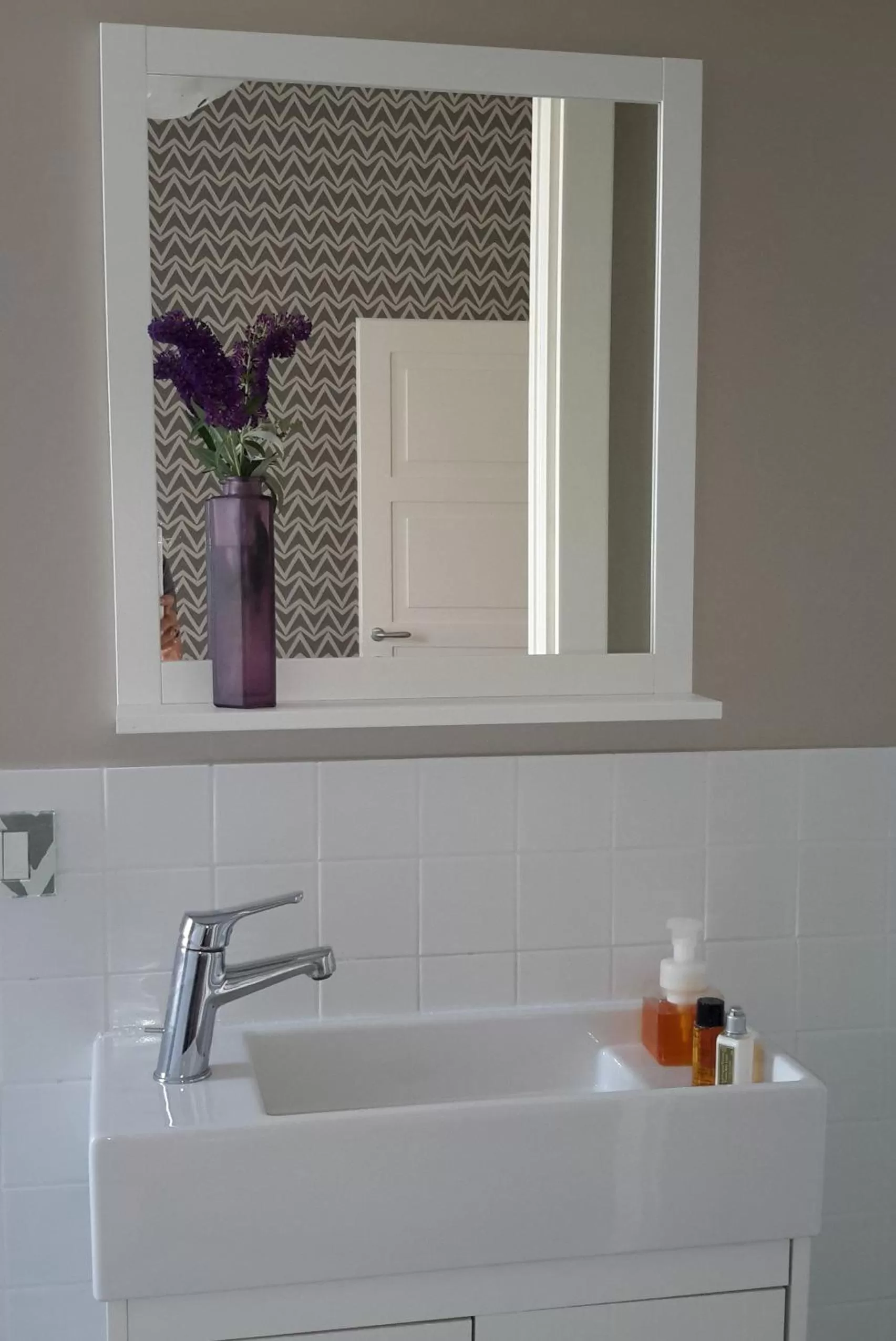 Bathroom in Casatitta Bed & Breakfast