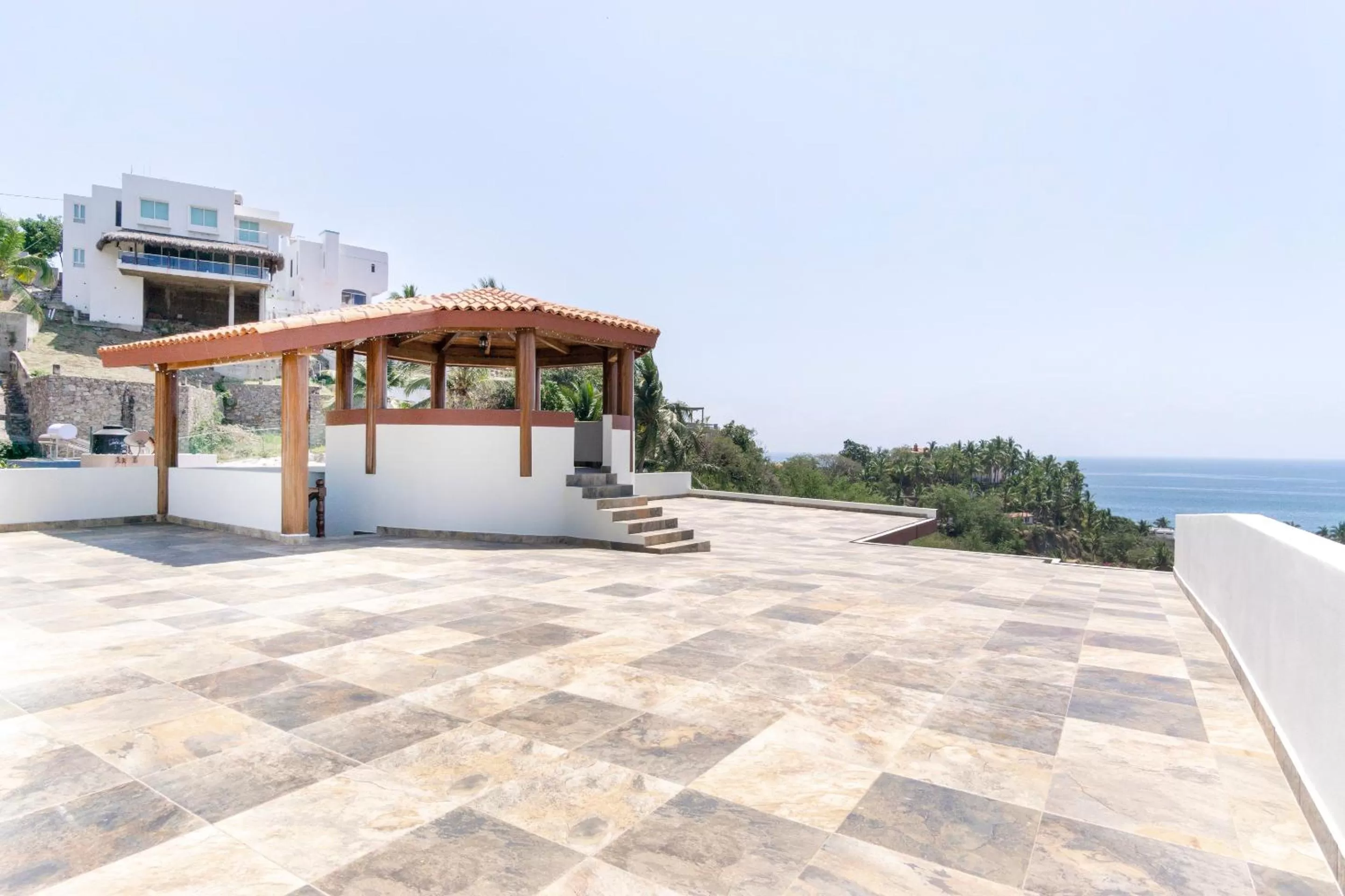 Balcony/Terrace in Grand View Suites