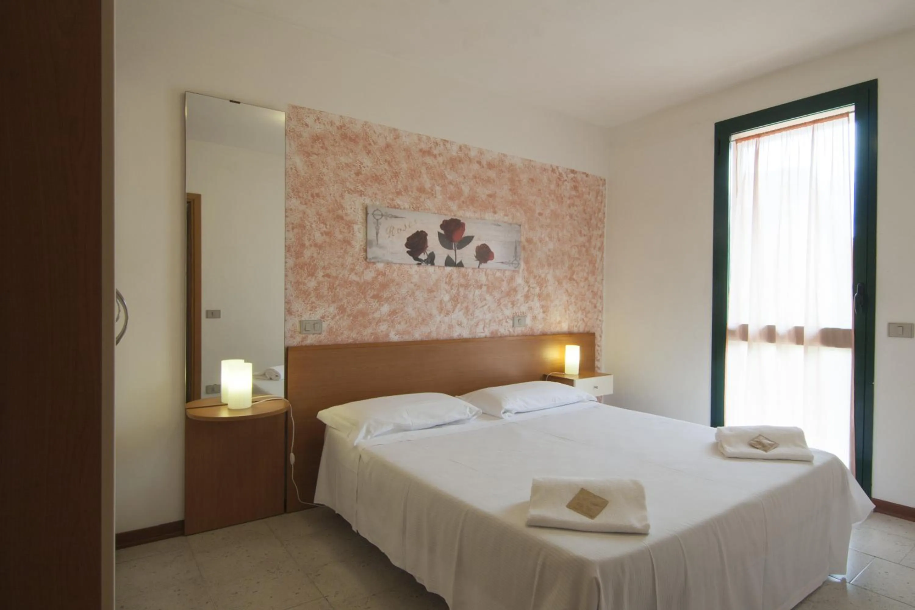 Day, Bed in Villaggio Mare Si